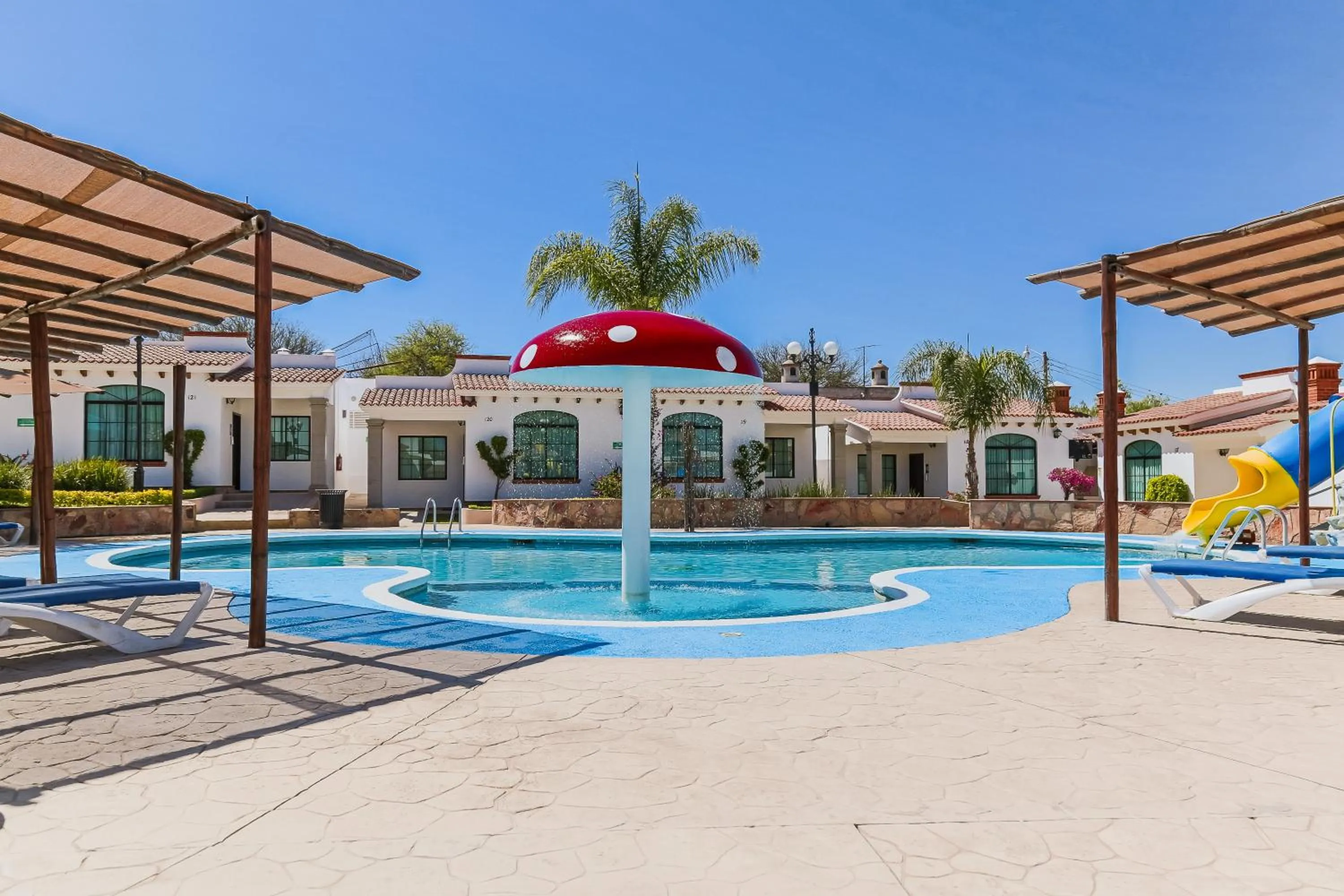 Hotel Real de San Jose