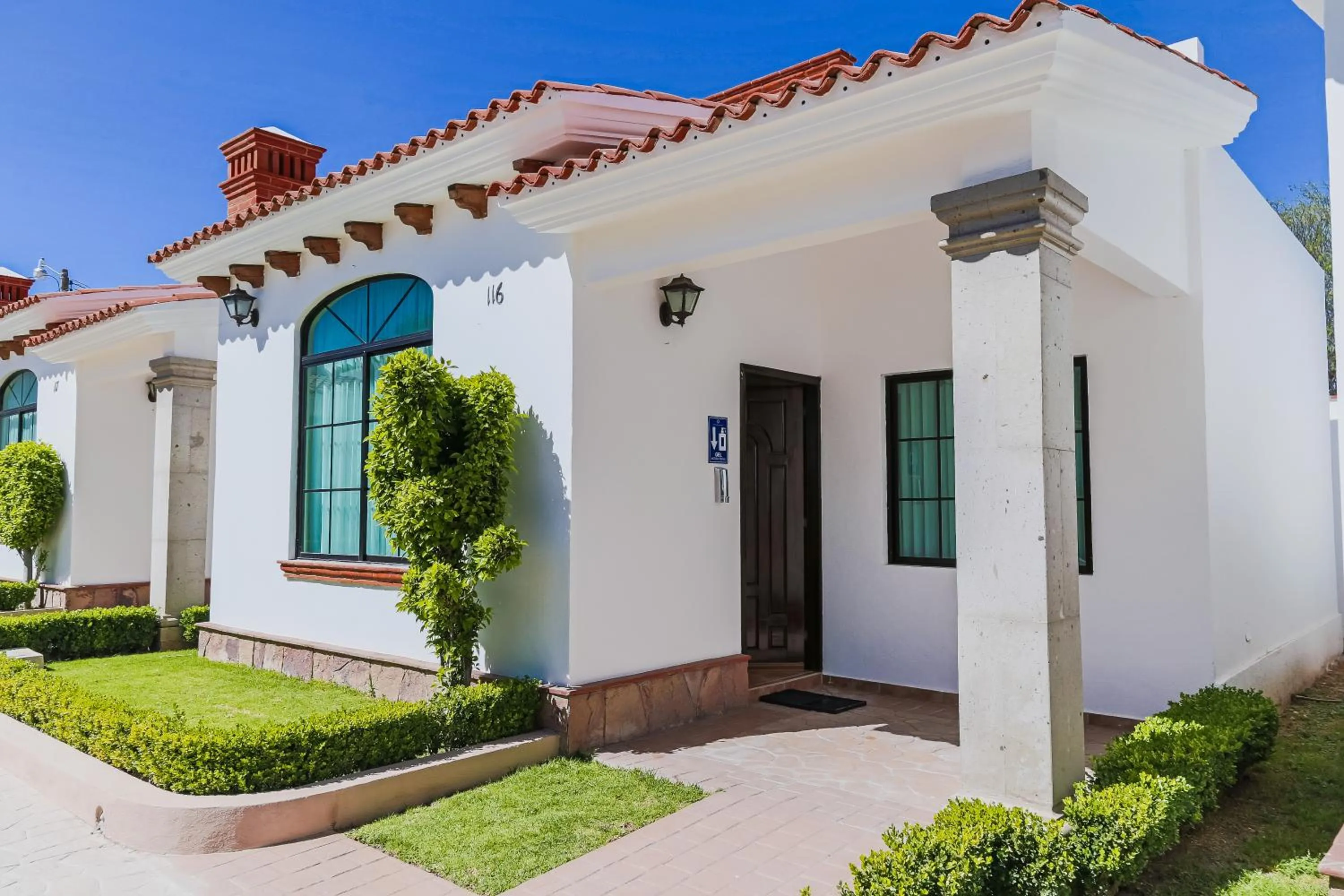 Hotel Real de San Jose