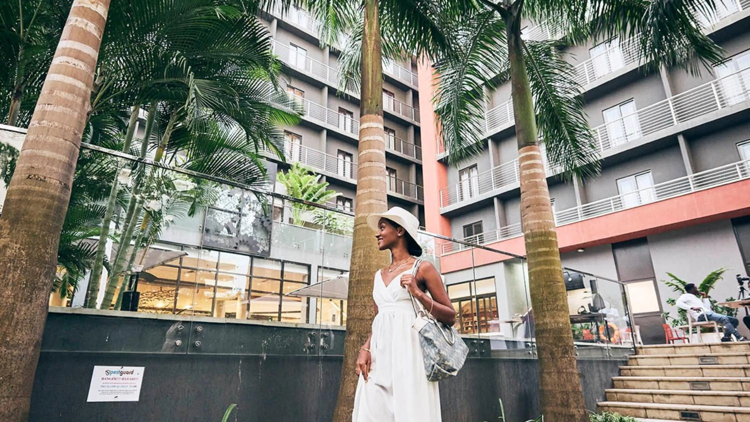 Nearby landmark in Crowne Plaza - Dar Es Salaam by IHG