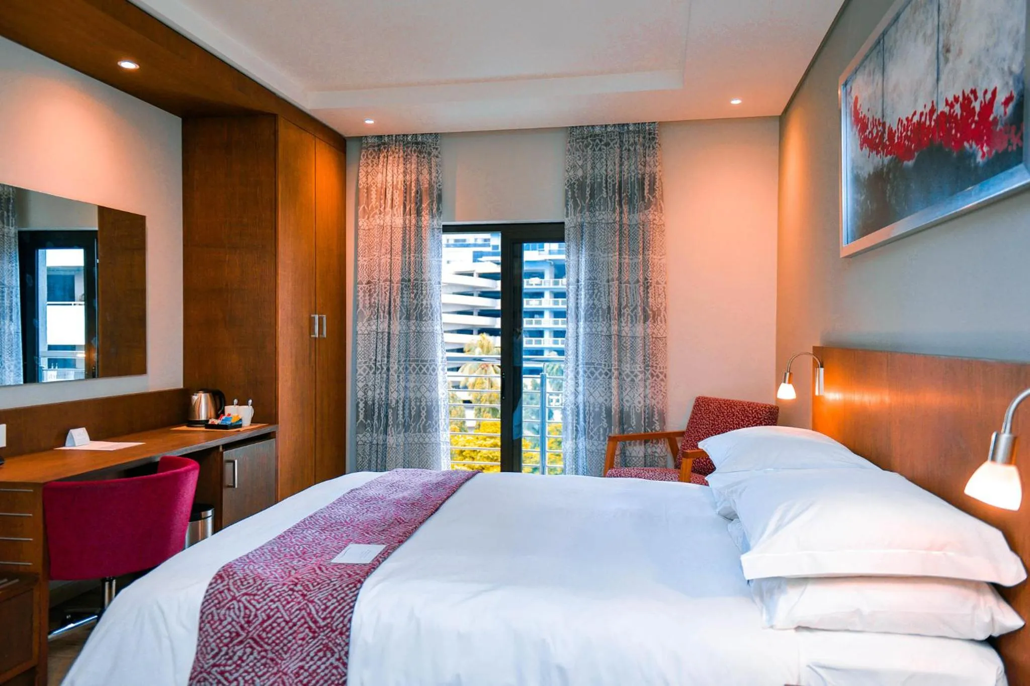 Photo of the whole room, Bed in Crowne Plaza - Dar Es Salaam by IHG