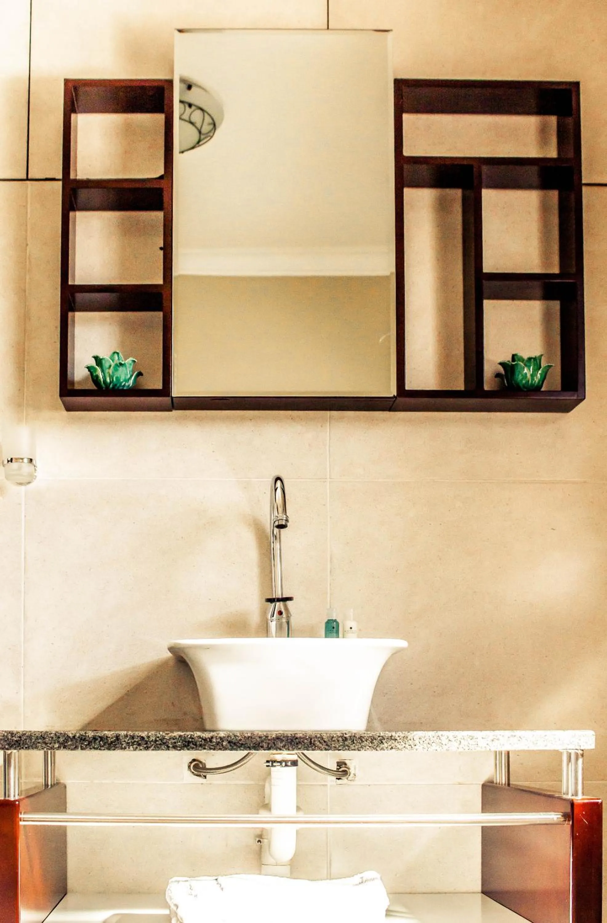 Bathroom in Seokobale Guesthouse