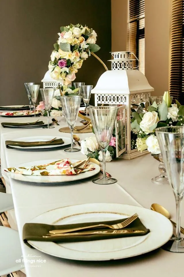 Lunch in Seokobale Guesthouse