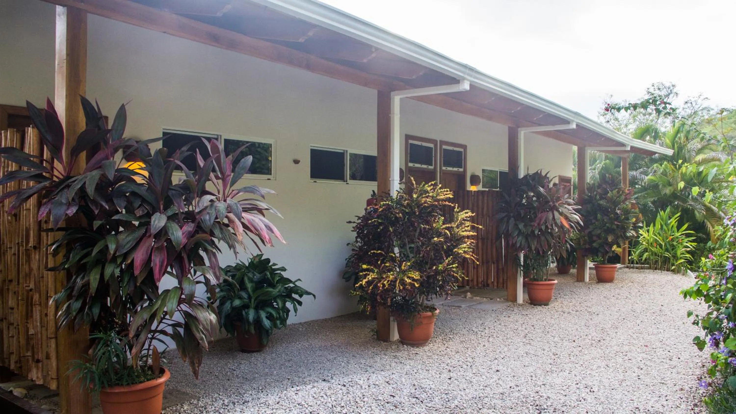 Facade/entrance in Vista Naranja Ocean View House