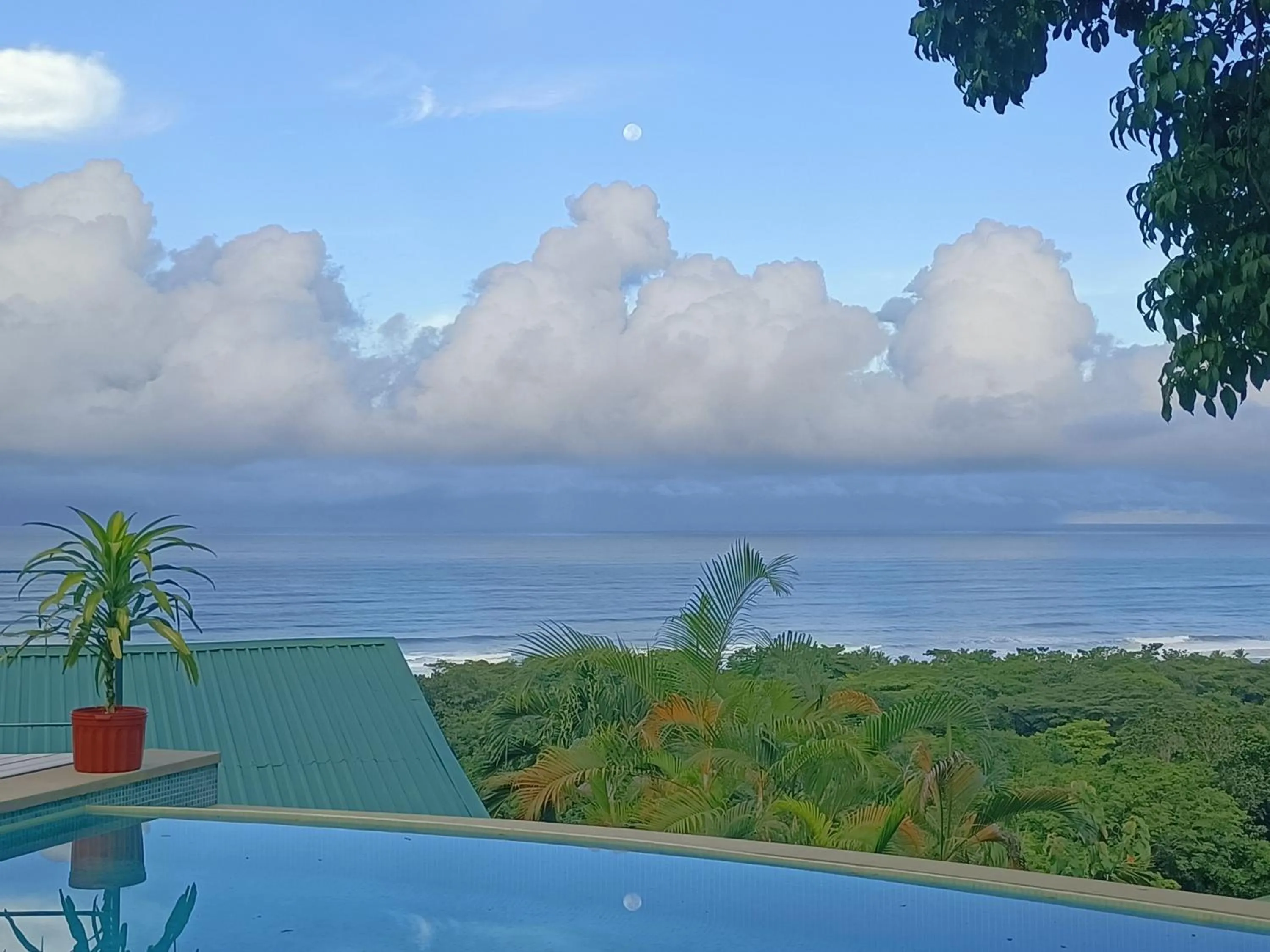 Sea view in Vista Naranja Ocean View House