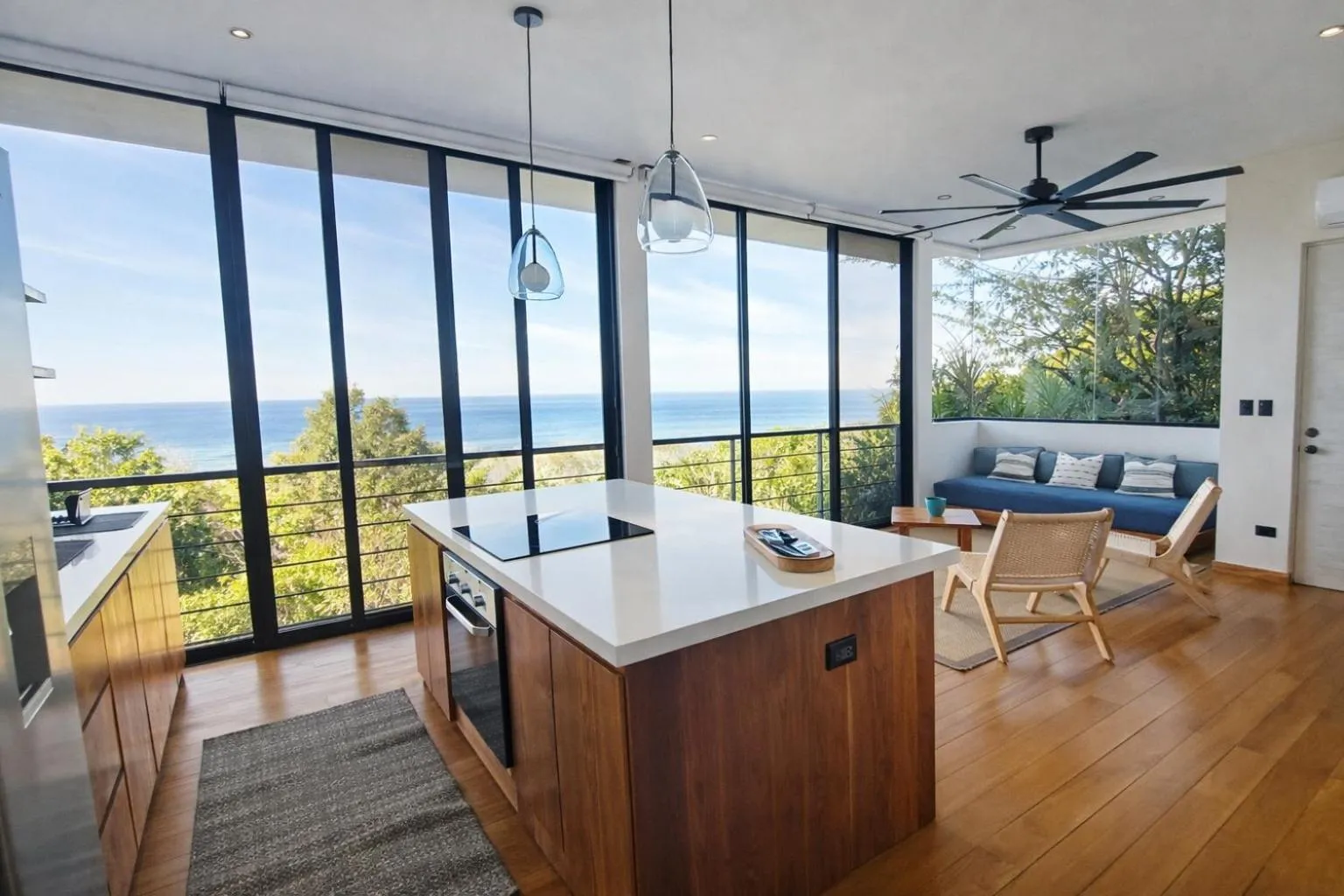 Vista Naranja Ocean View - Suite Apartment