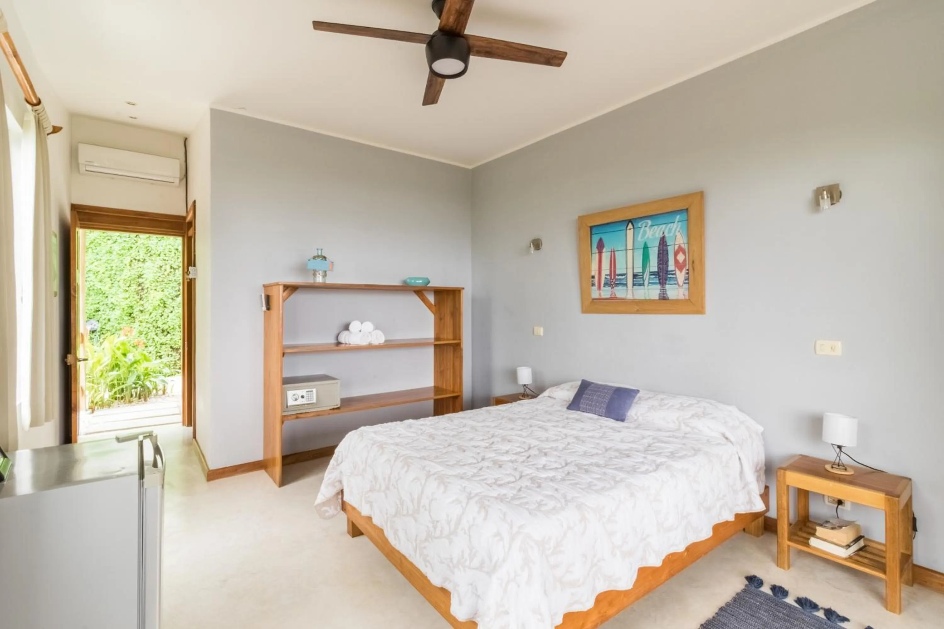 Bedroom in Vista Naranja Ocean View House