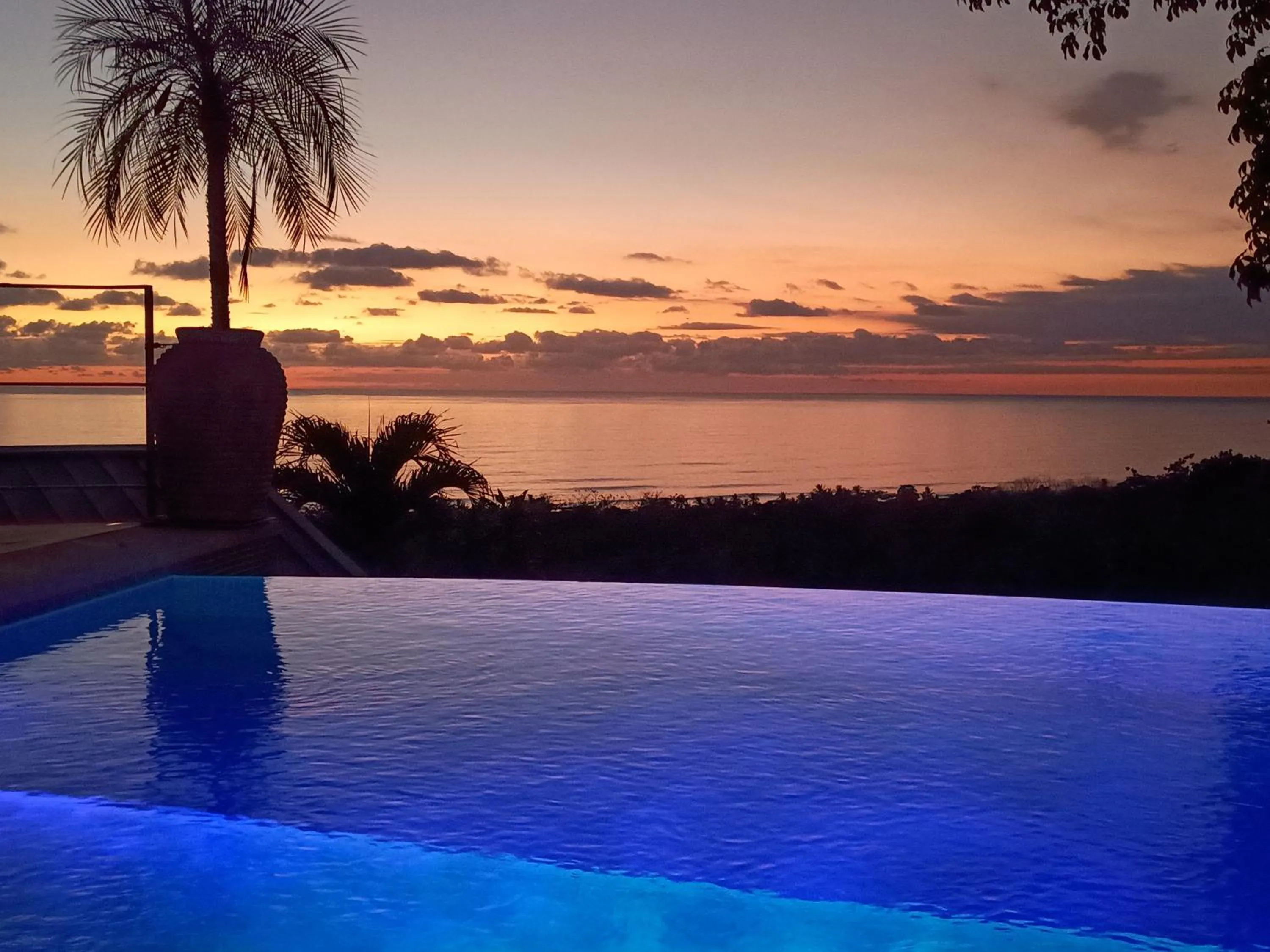 Natural landscape in Vista Naranja Ocean View - Suite Apartment