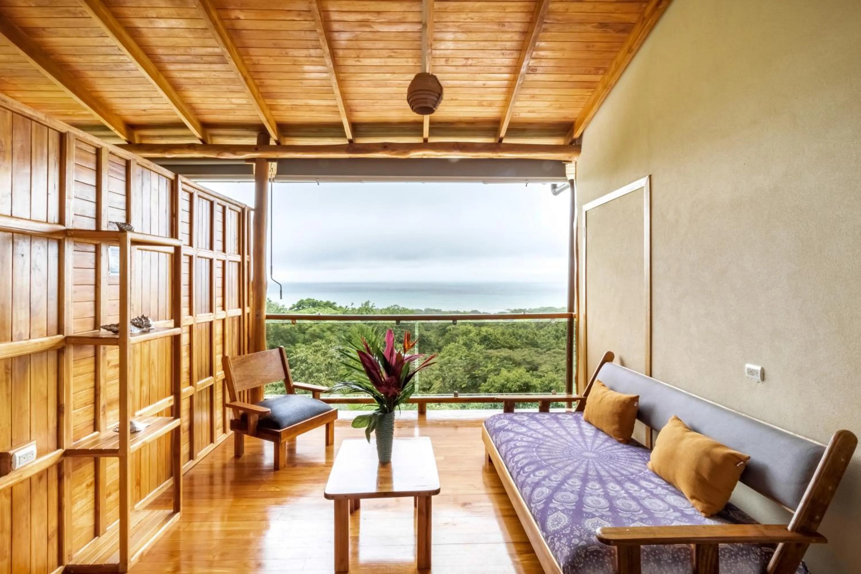 Balcony/Terrace in Vista Naranja Ocean View House