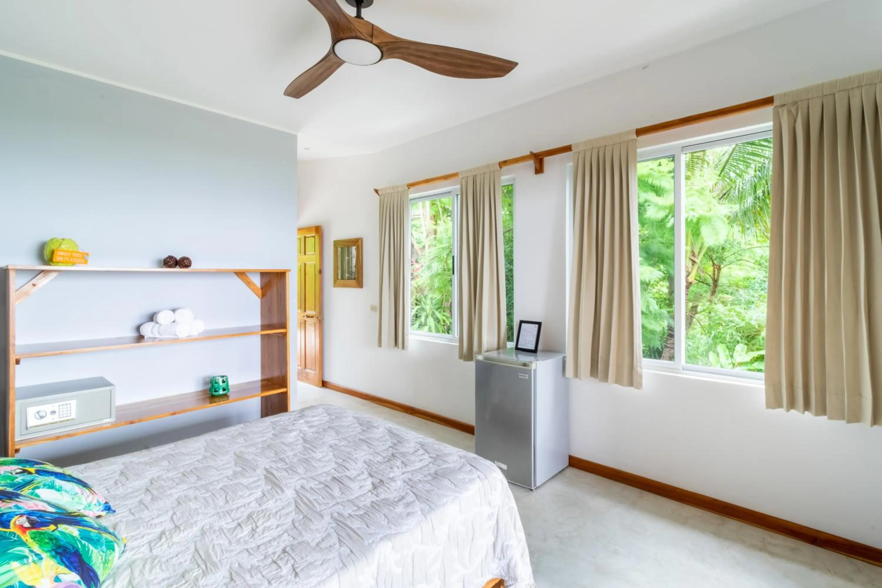 Bedroom in Vista Naranja Ocean View House