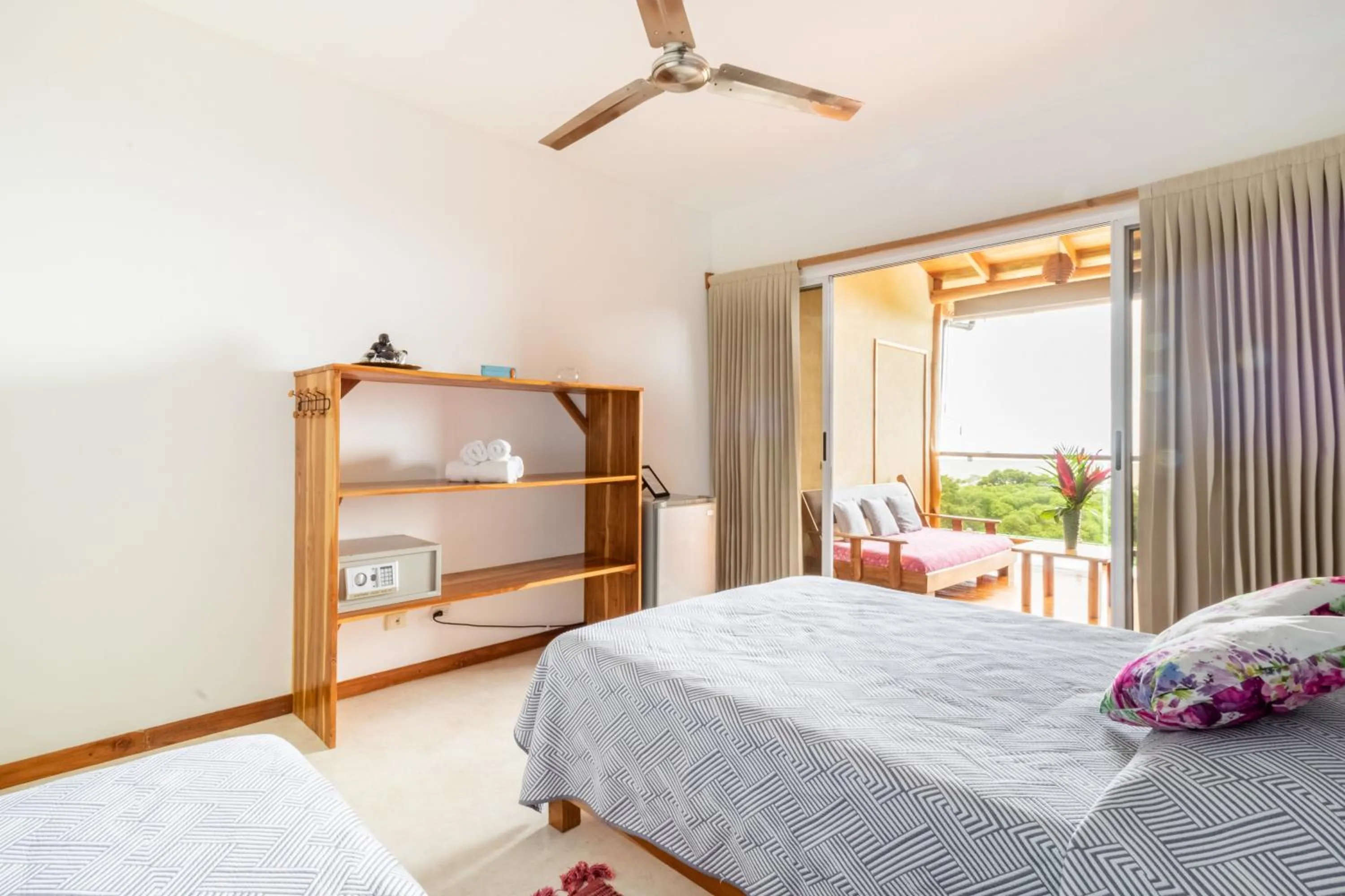 Bedroom in Vista Naranja Ocean View House