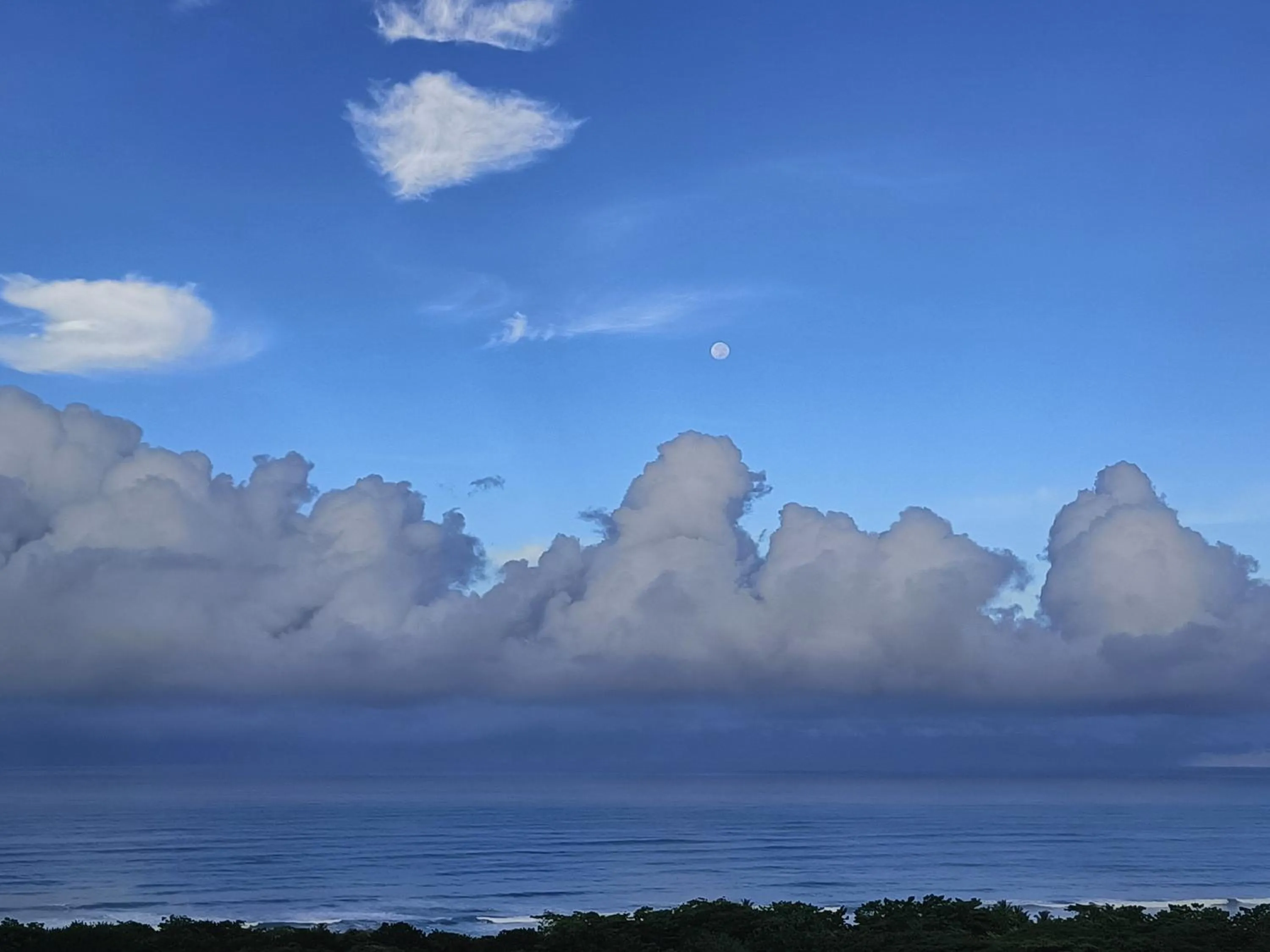 Sea view in Vista Naranja Ocean View House