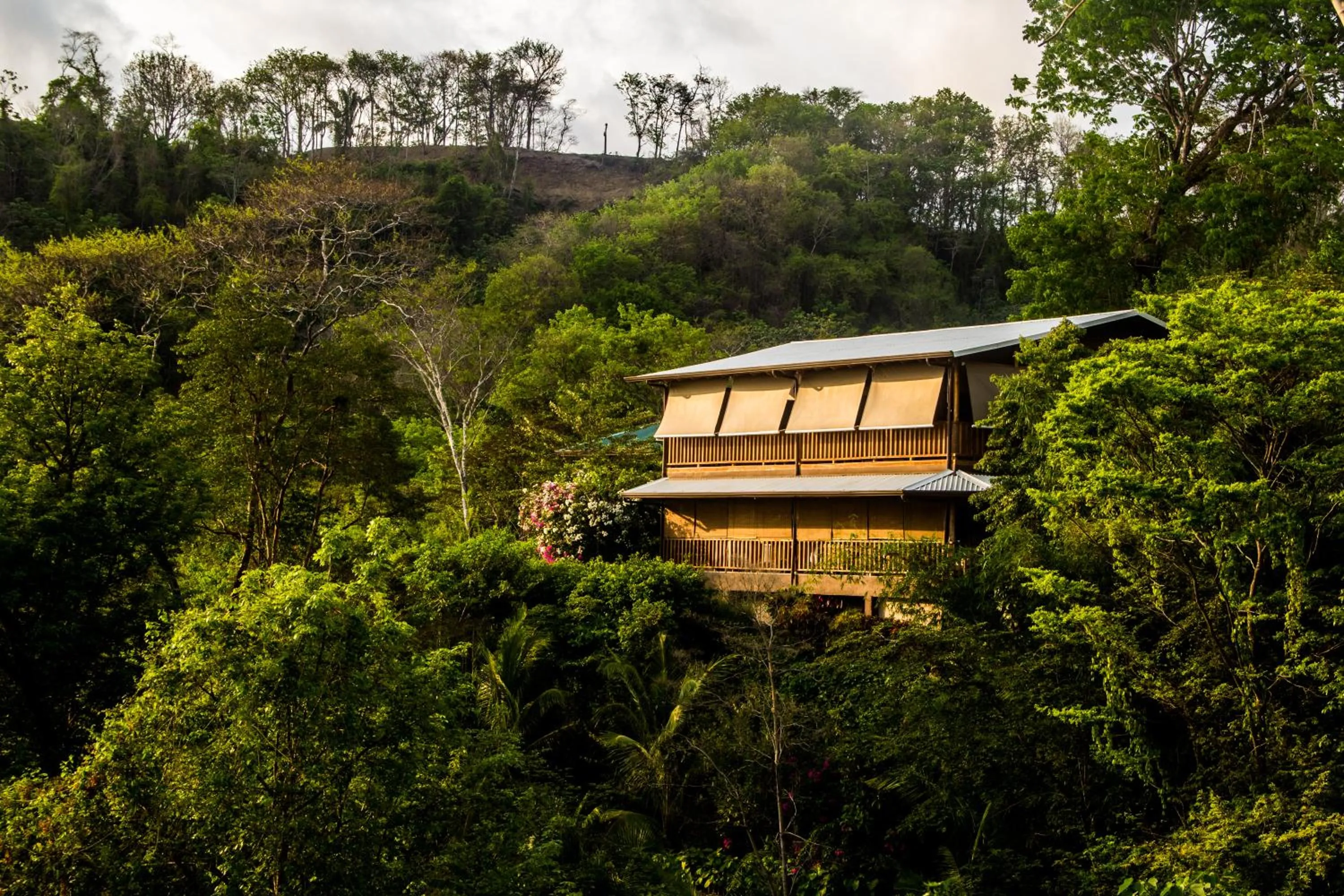 Facade/entrance in Vista Naranja Ocean View House