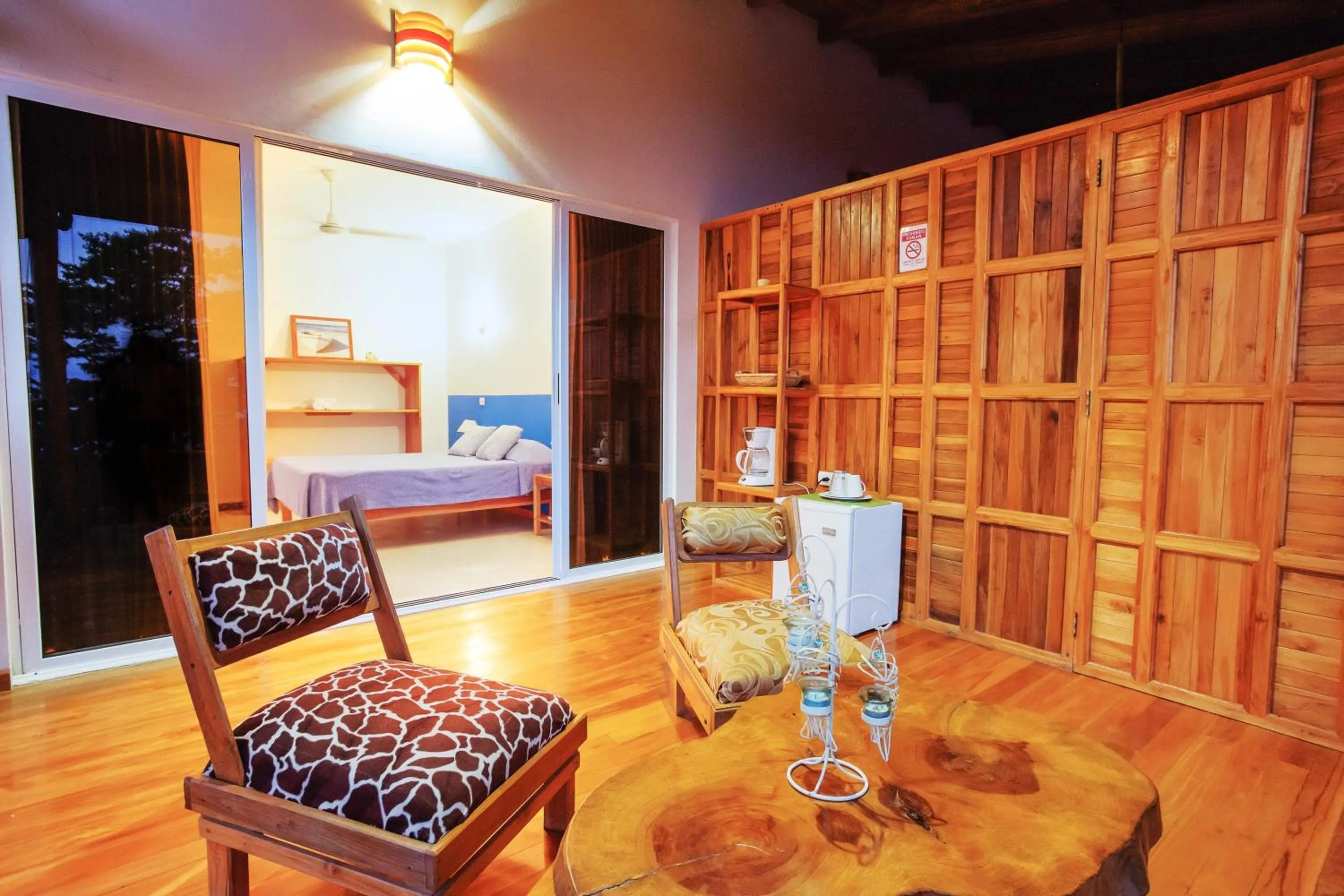 Balcony/Terrace in Vista Naranja Ocean View House