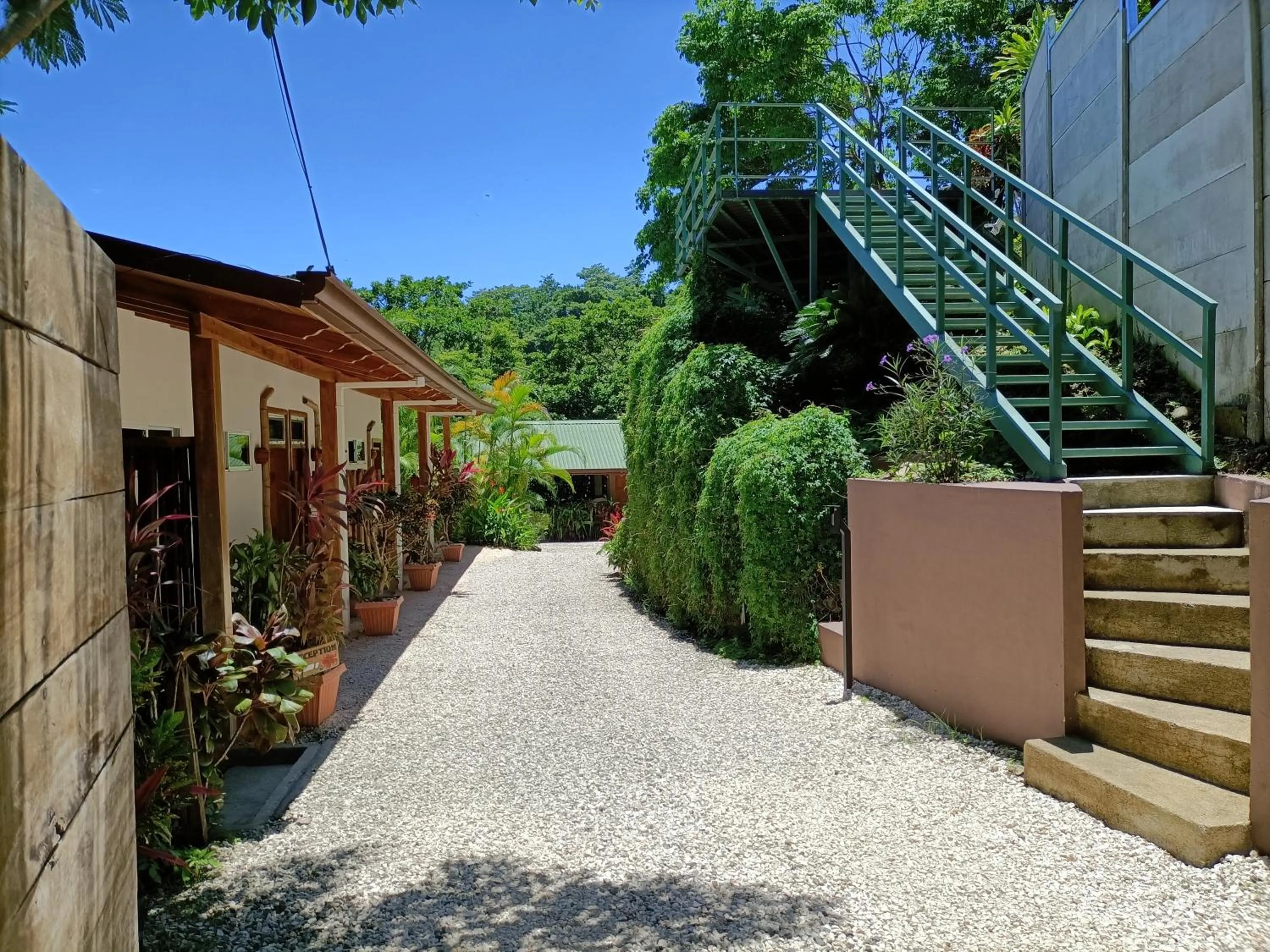 Property building in Vista Naranja Ocean View House