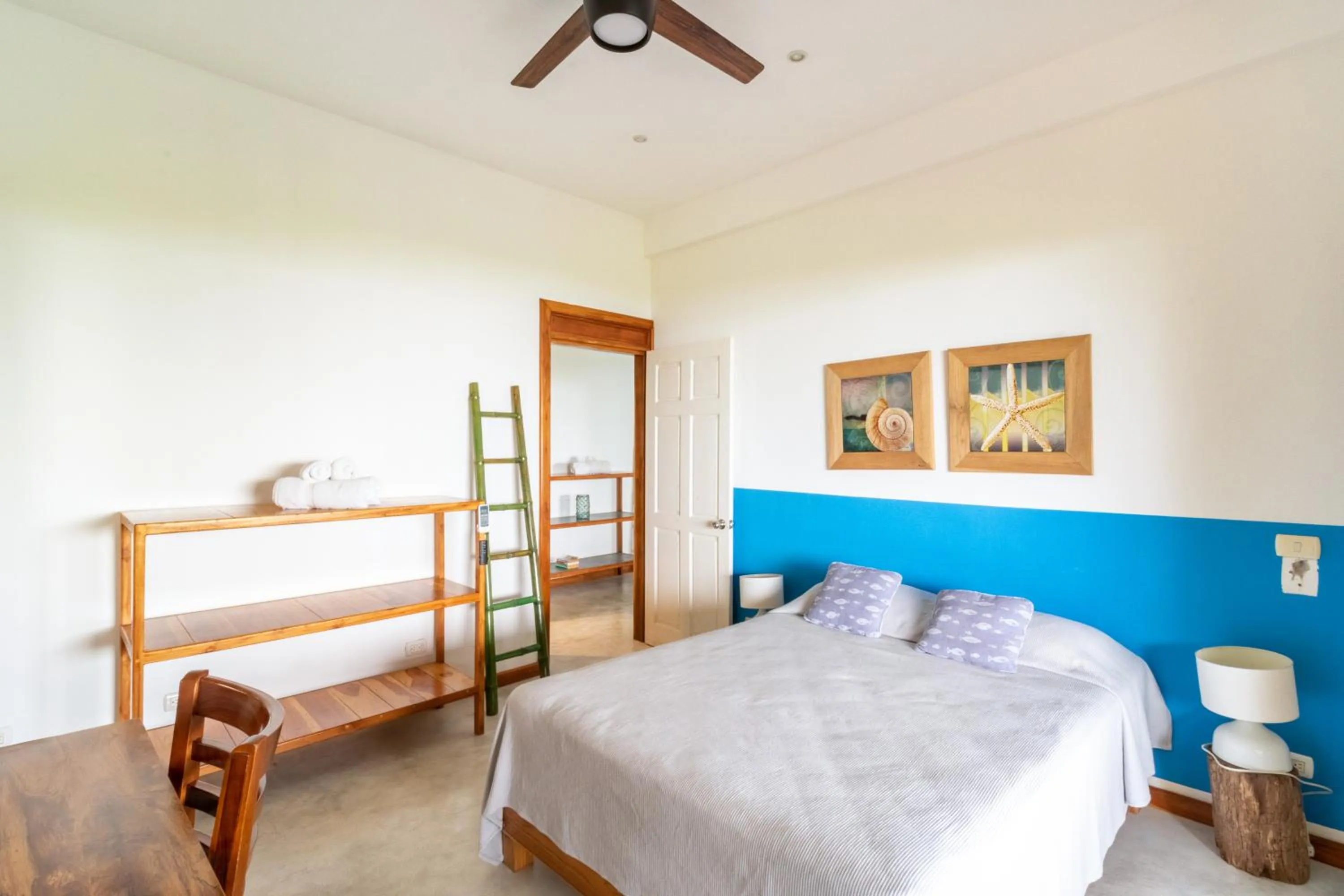 Bedroom in Vista Naranja Ocean View House