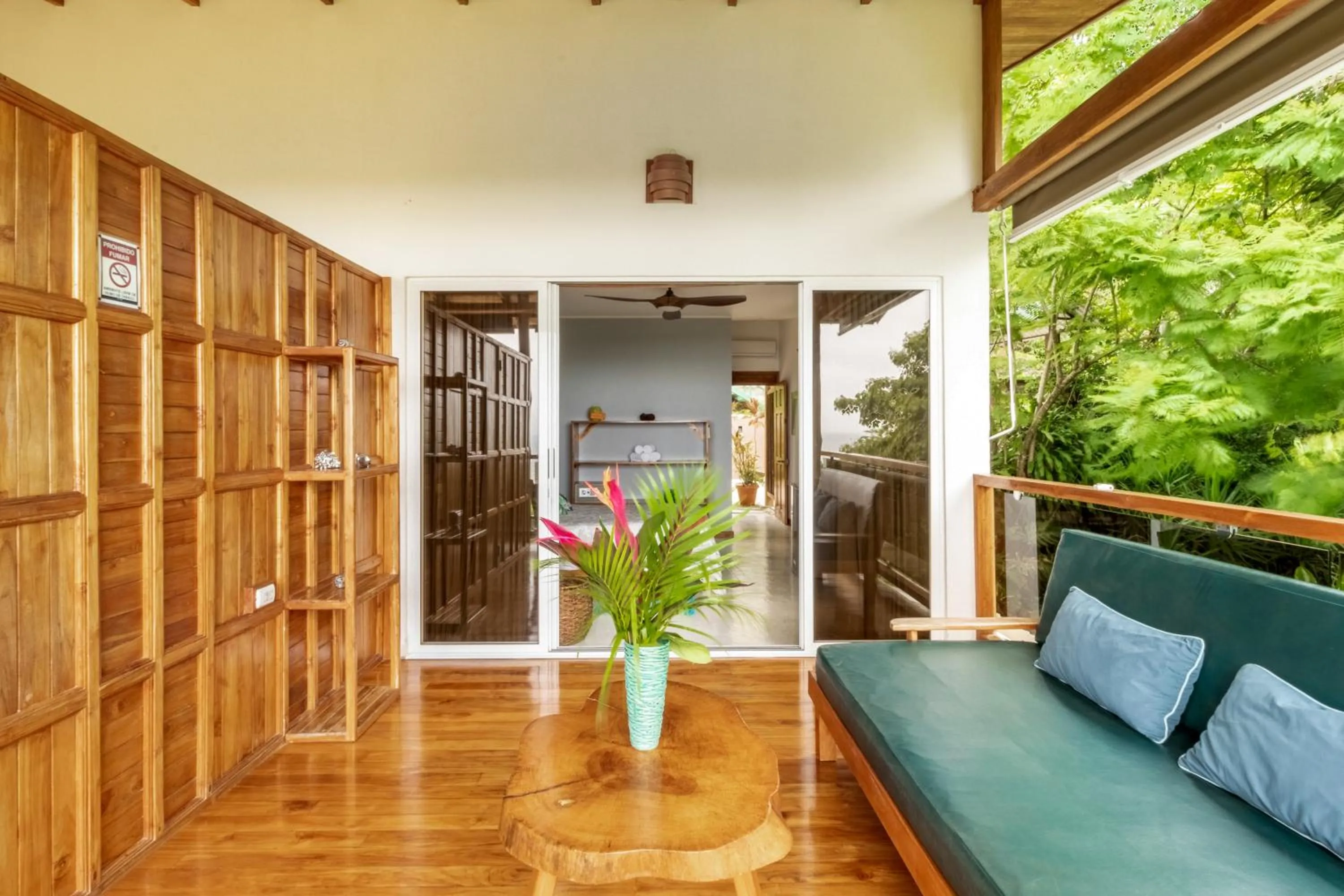 Balcony/Terrace in Vista Naranja Ocean View House
