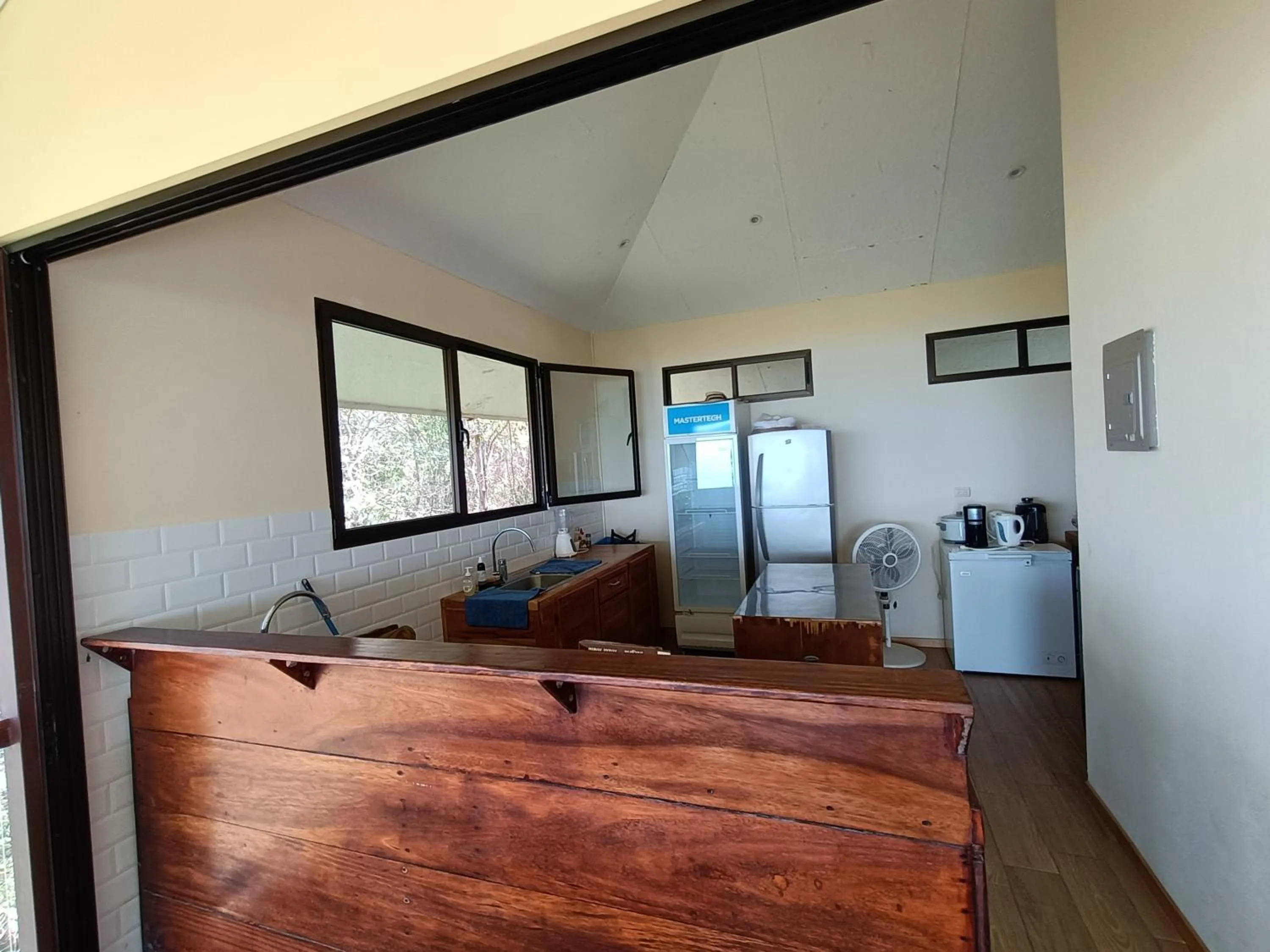 kitchen in Vista Naranja Ocean View House