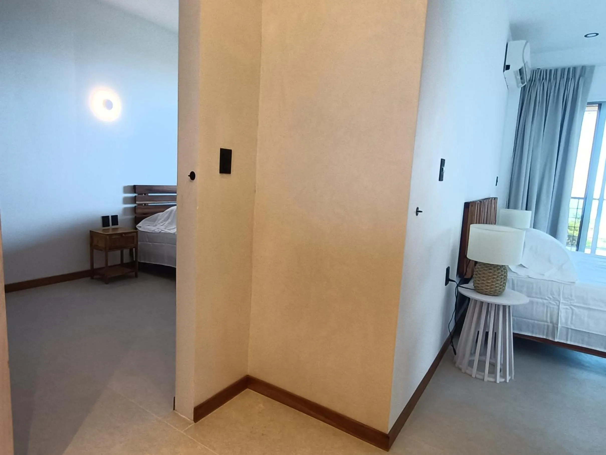 Photo of the whole room, Bed in Vista Naranja Ocean View - Suite Apartment