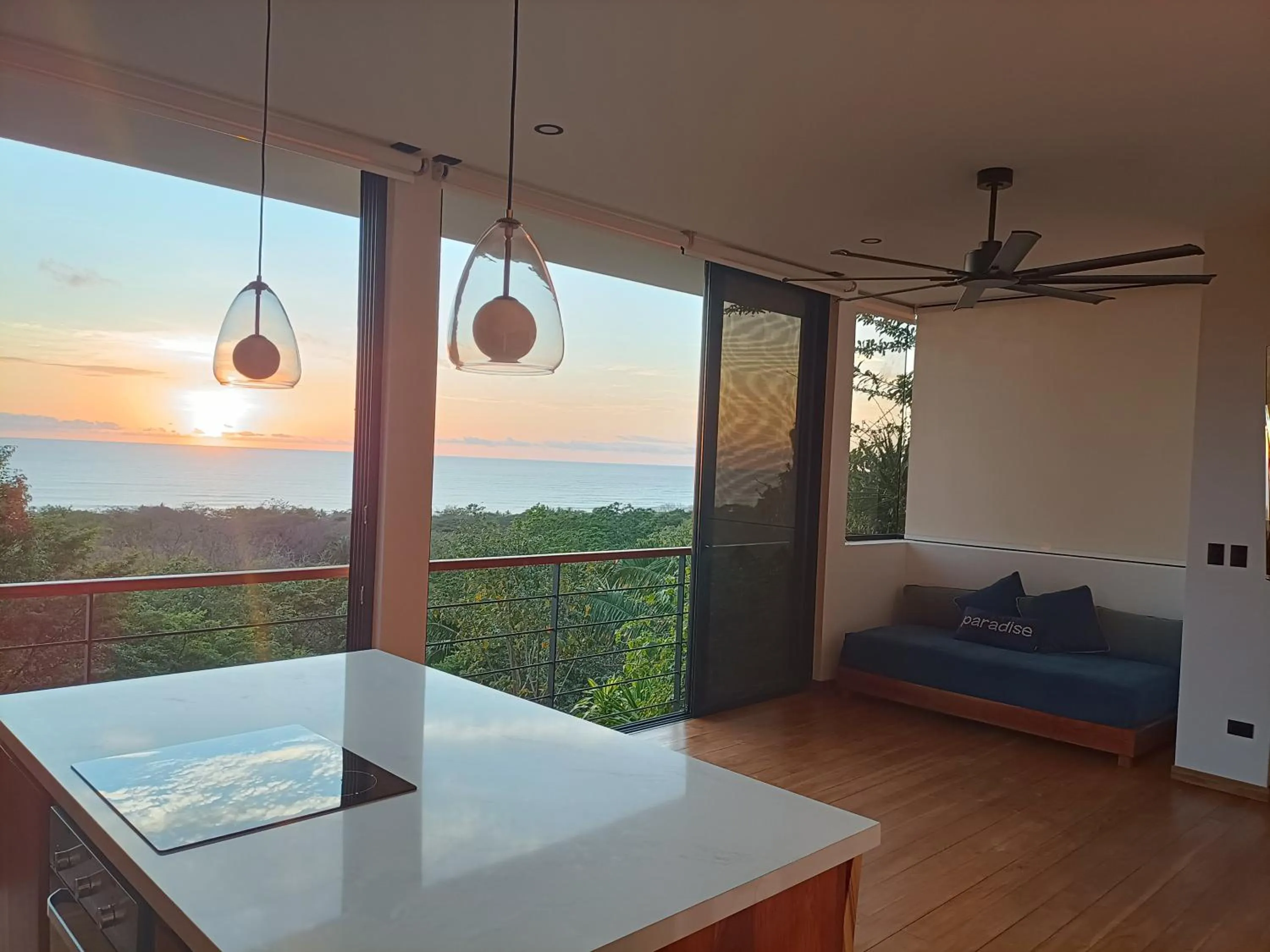 View (from property/room) in Vista Naranja Ocean View - Suite Apartment