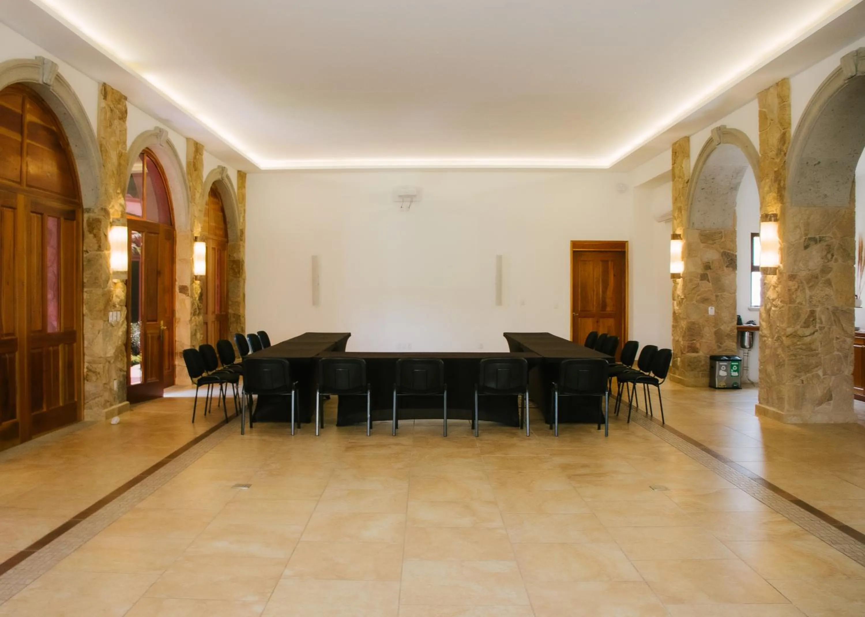 Meeting/conference room in La Buena Vibra Wellness Resort & Spa