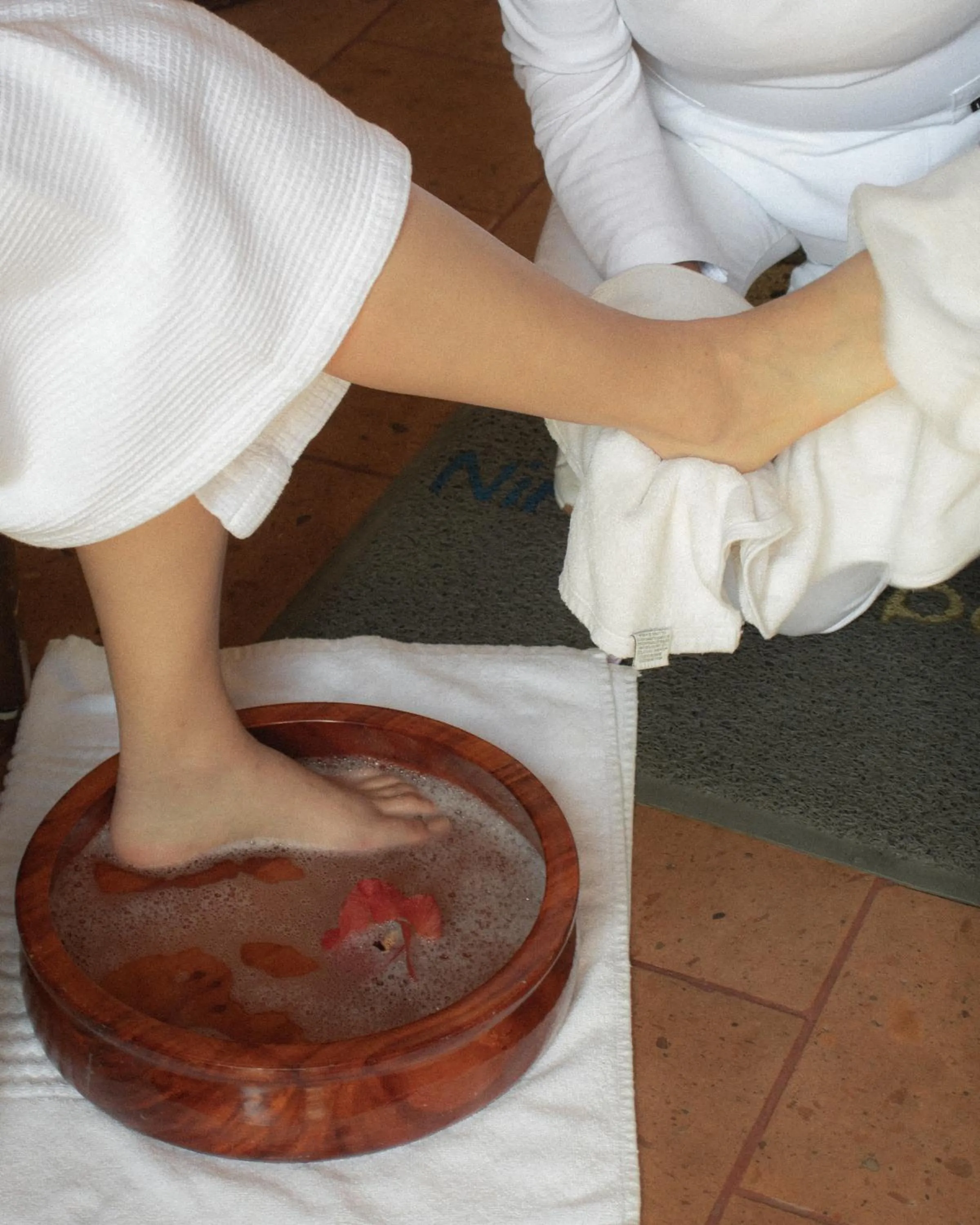 Spa and wellness centre/facilities in La Buena Vibra Wellness Resort & Spa