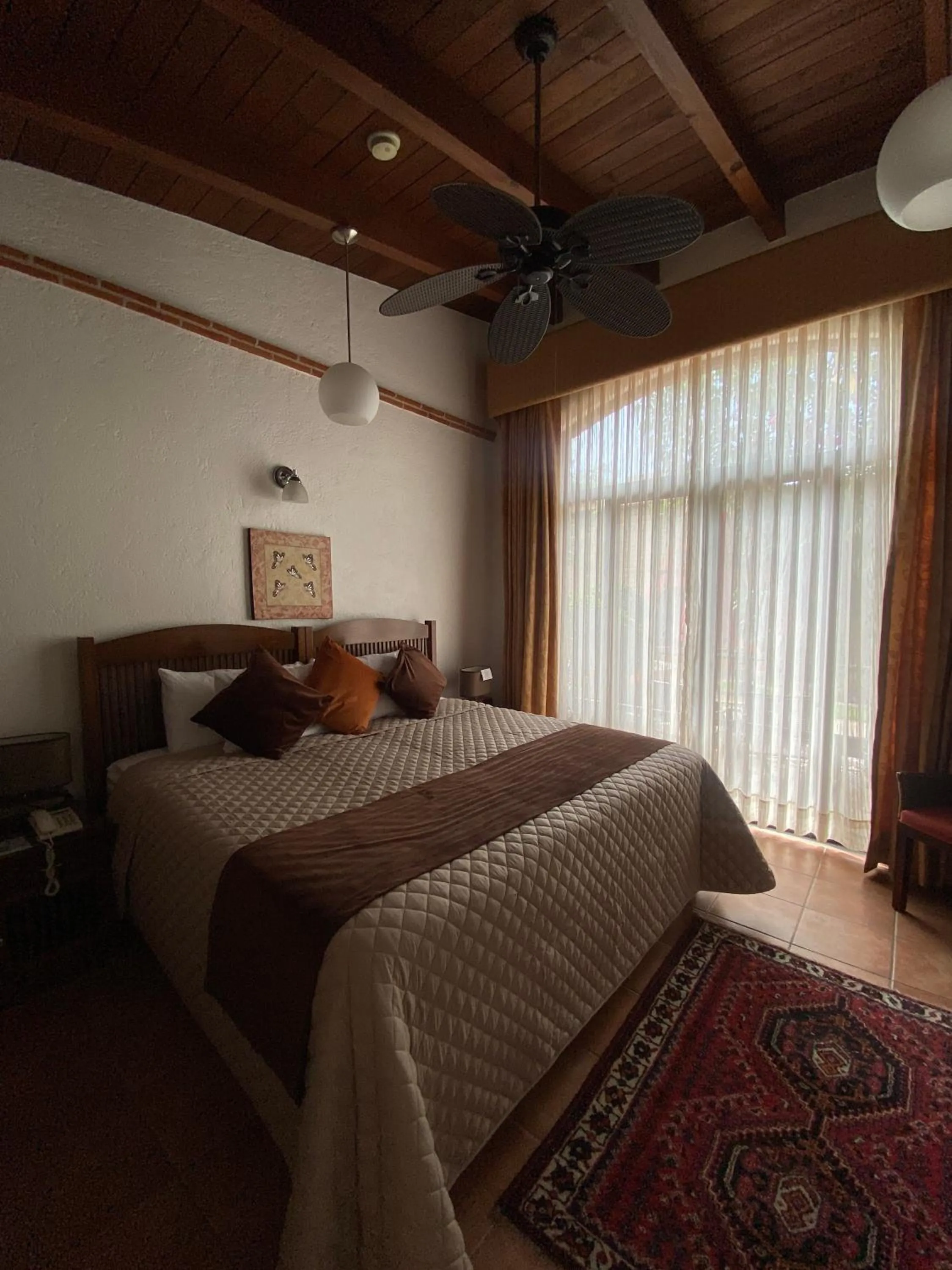 Standard Double Room in La Buena Vibra Wellness Resort & Spa