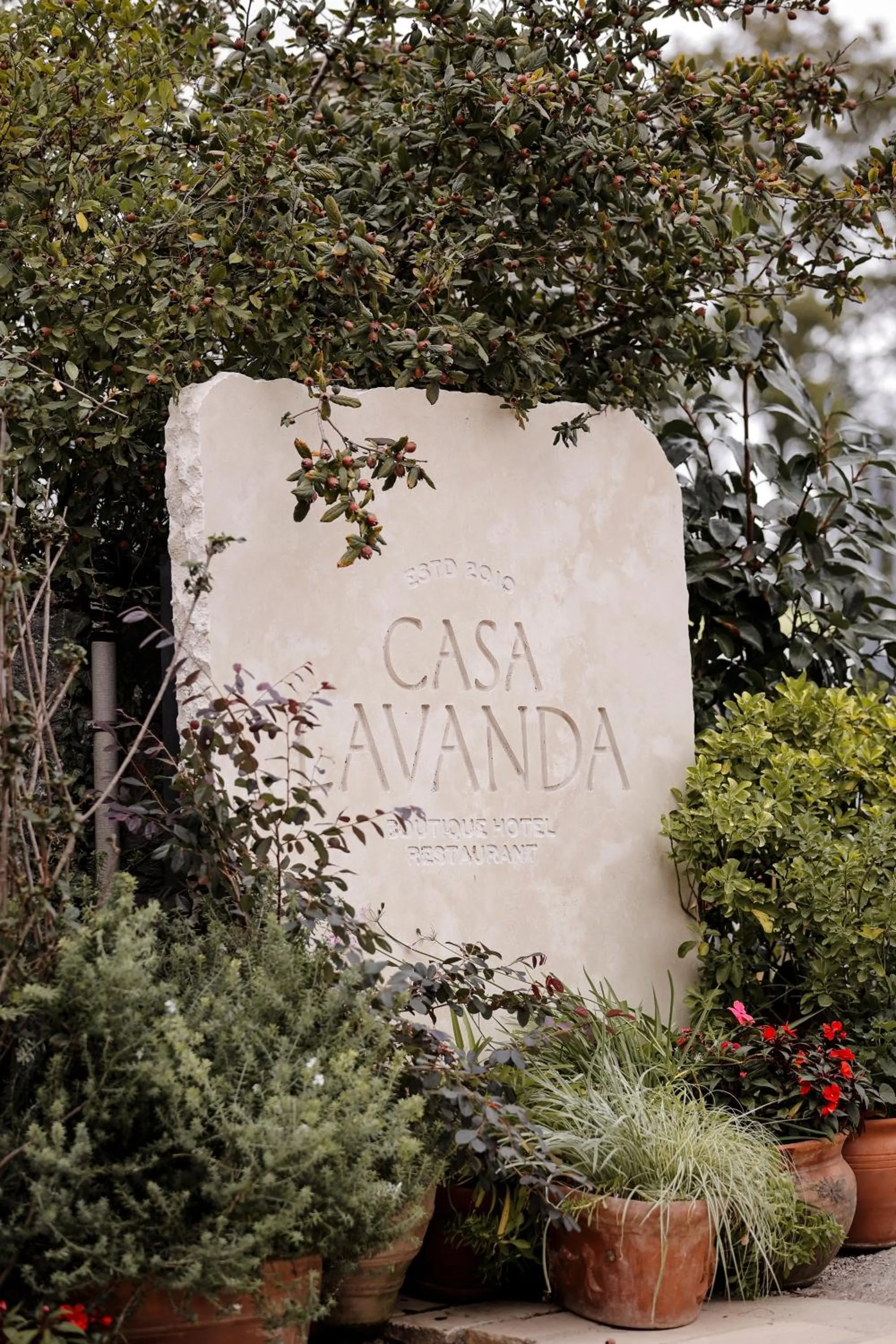 Casa Lavanda Boutique Hotel