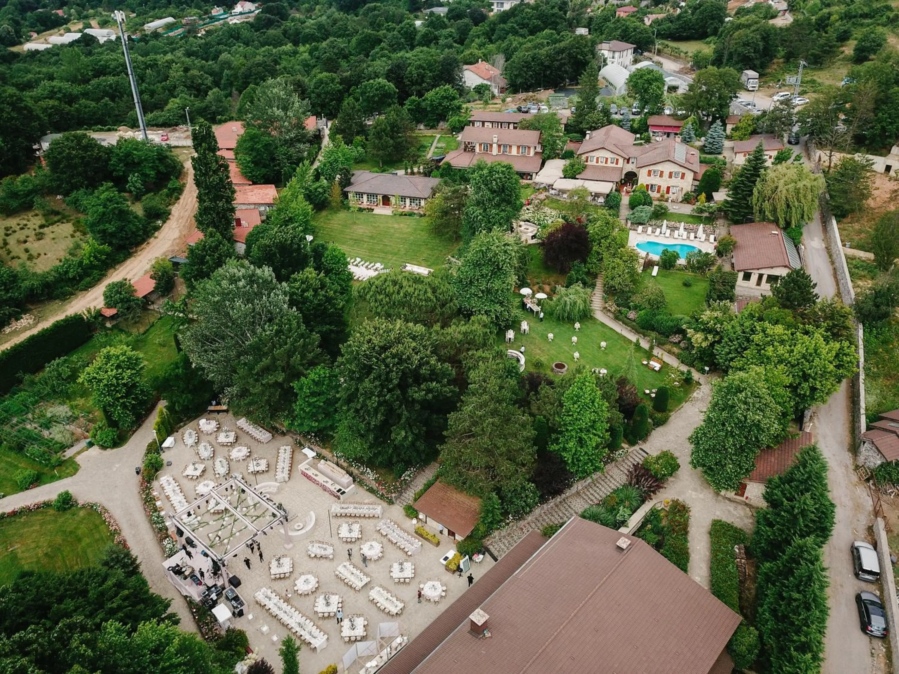 Casa Lavanda Boutique Hotel