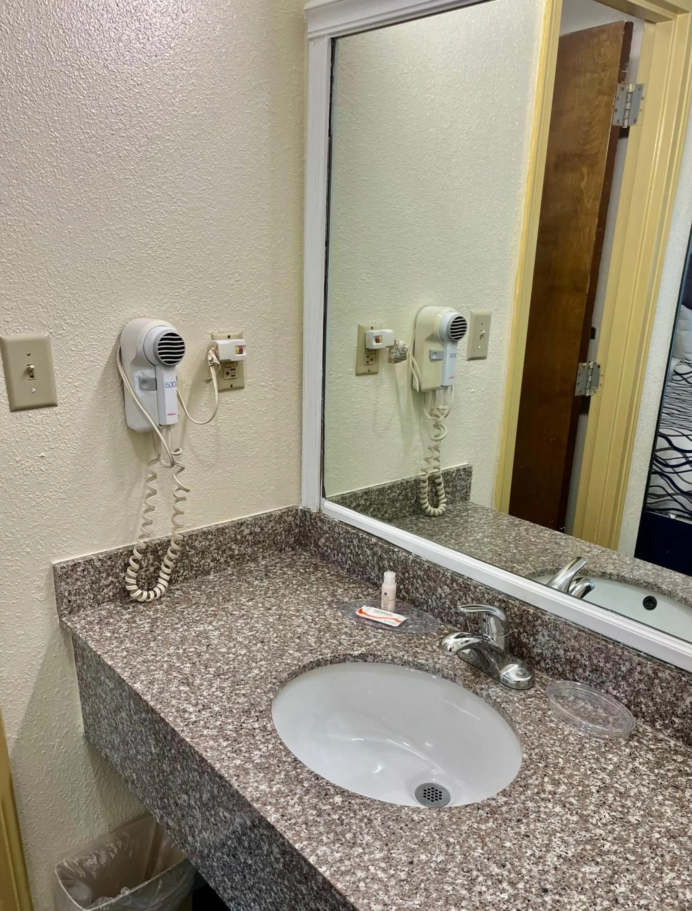 Bathroom in West Bank Inn