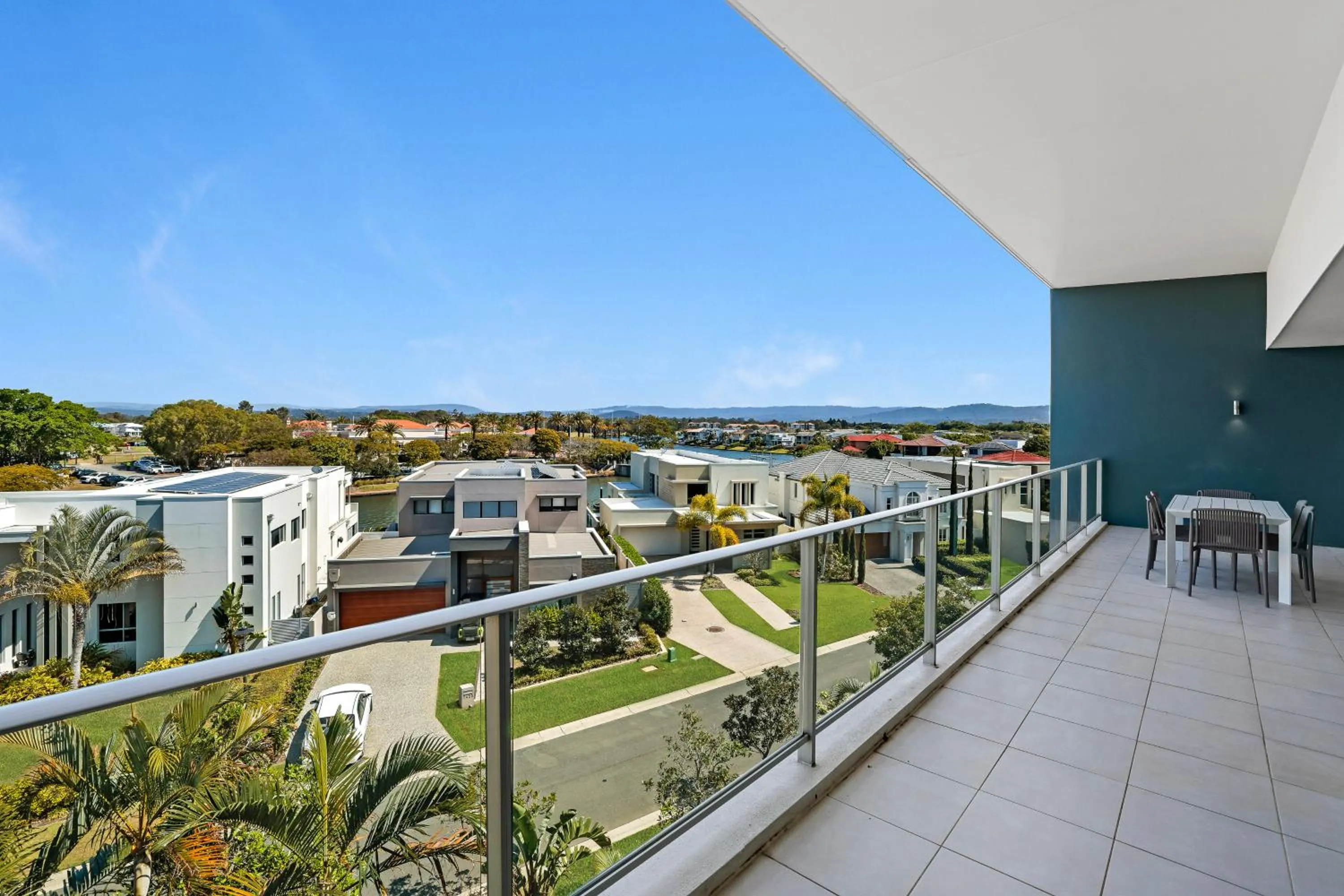 View (from property/room) in Azzura Greens Resort