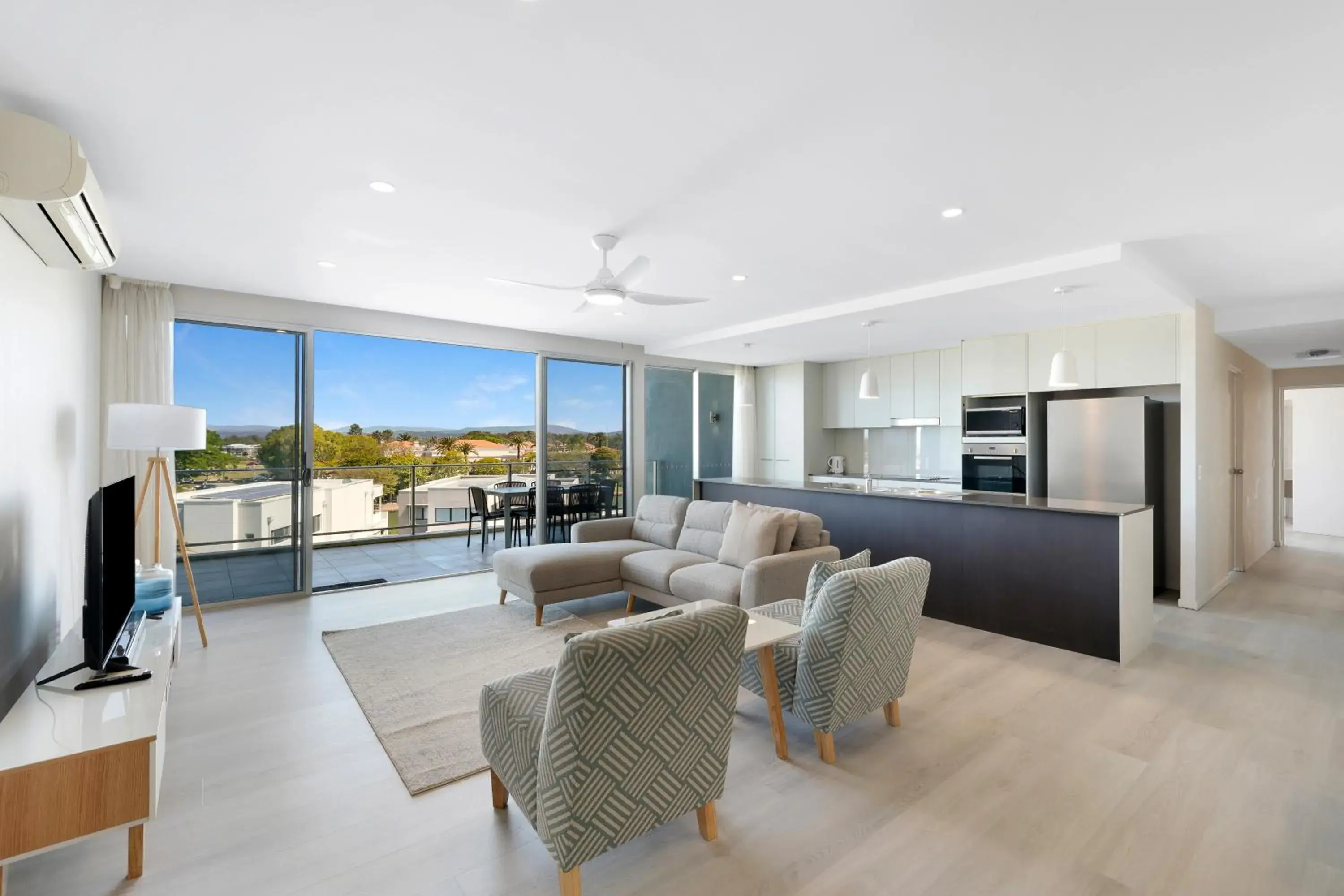 Three-Bedroom Apartment in Azzura Greens Resort Three-Bedroom Apartment in Azzura Greens Resort