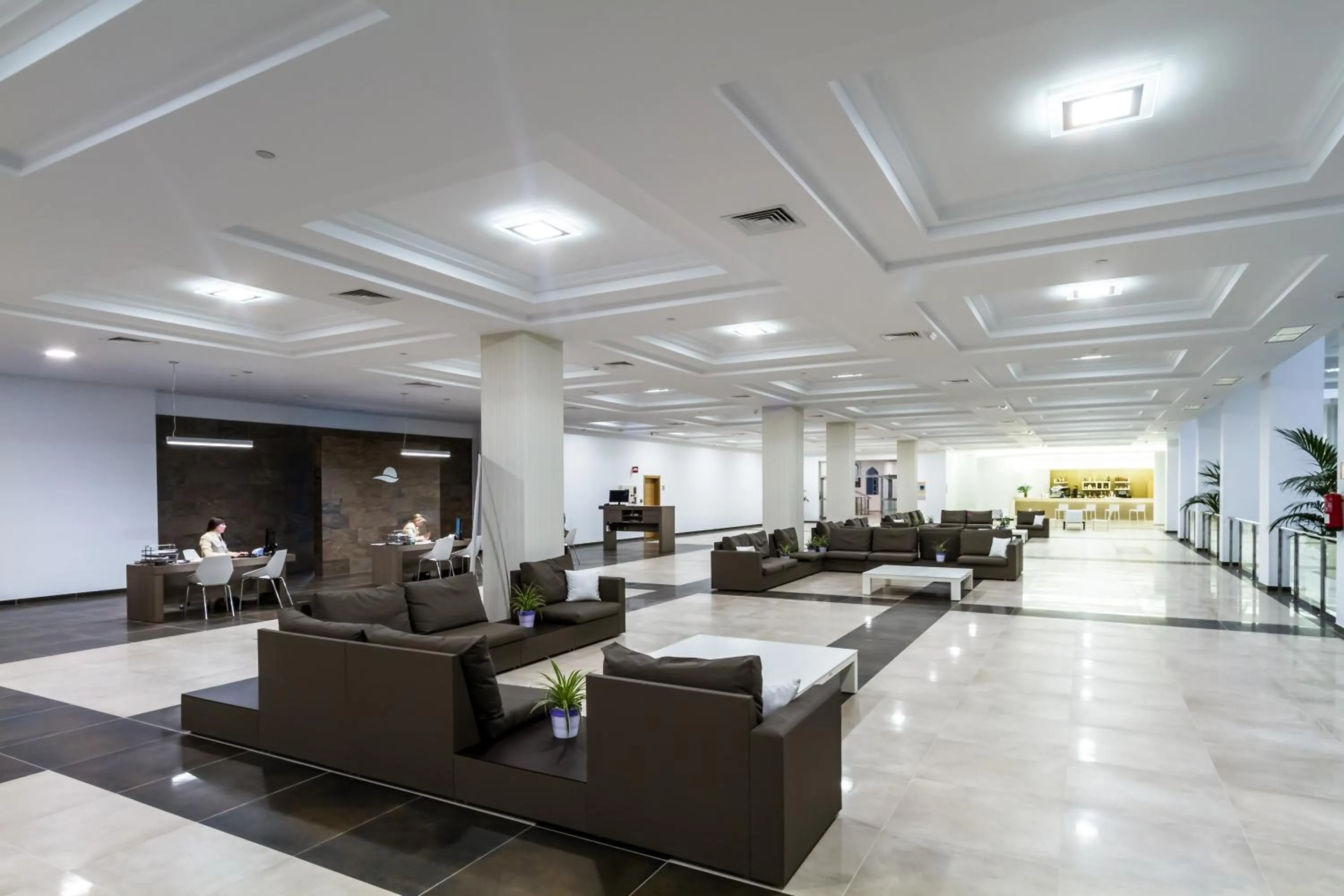 Living room in Royal Palm Resort & Spa - Adults Only