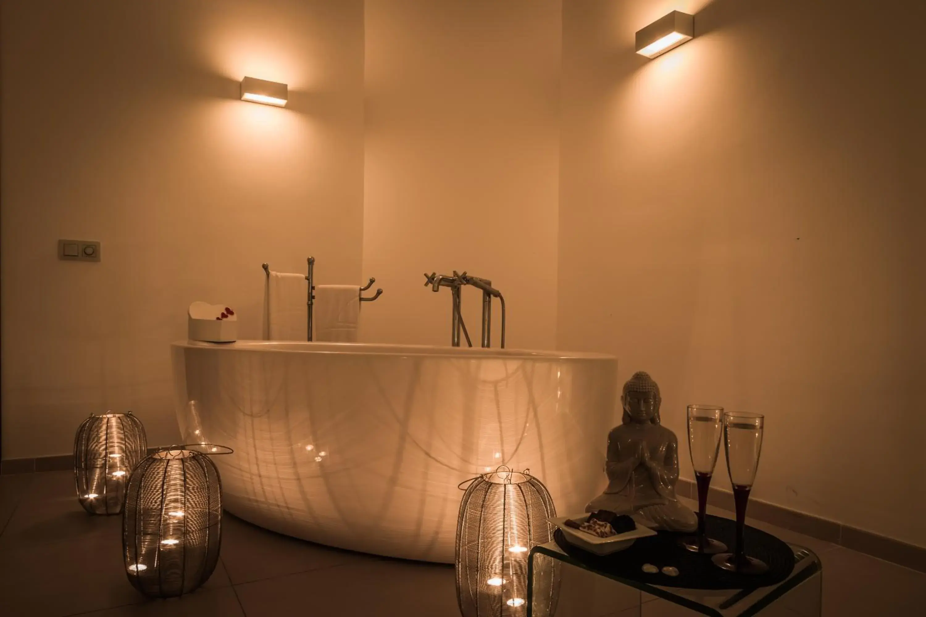 Spa and wellness centre/facilities in Royal Palm Resort & Spa - Adults Only Spa and wellness centre/facilities in Royal Palm Resort & Spa - Adults Only