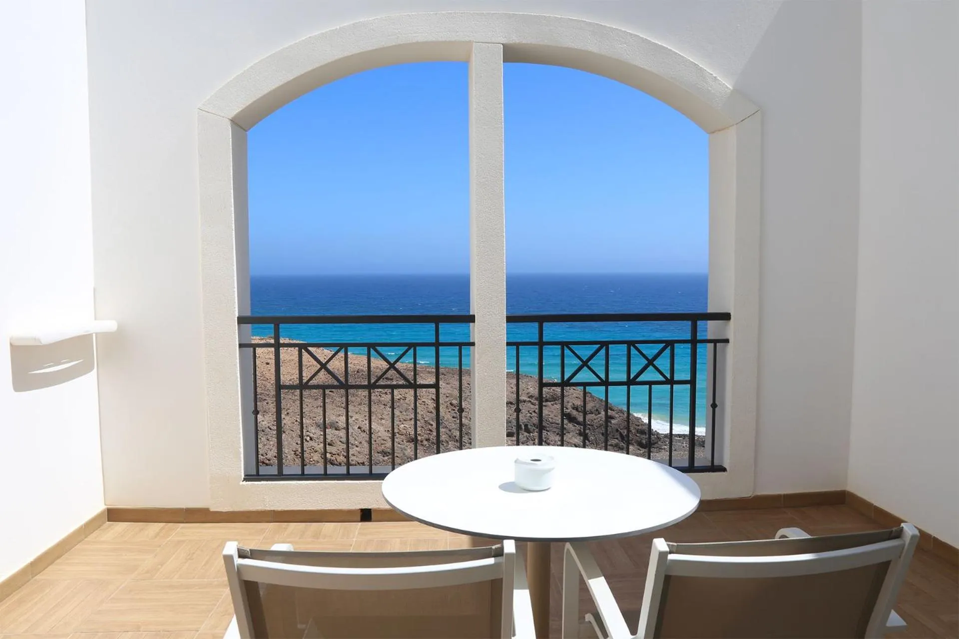 Balcony/Terrace in Royal Palm Resort & Spa - Adults Only