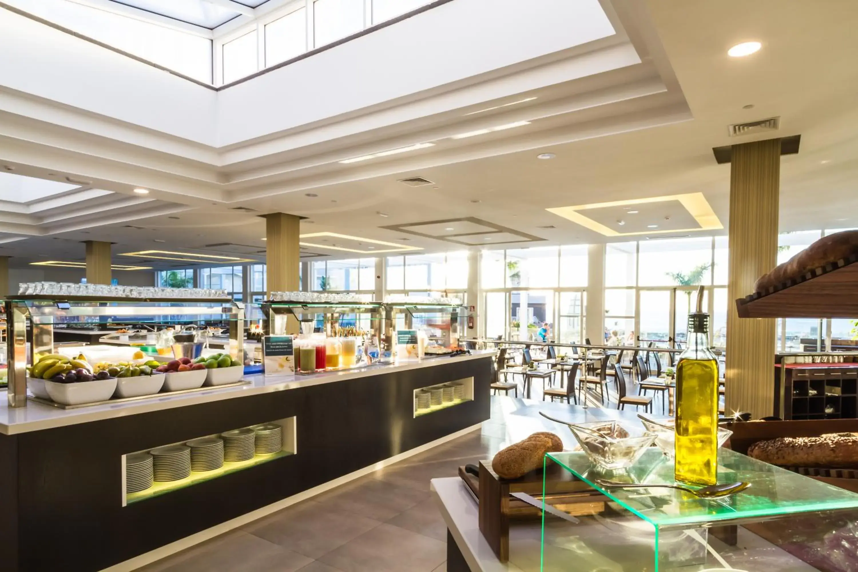 Buffet breakfast in Royal Palm Resort & Spa - Adults Only Buffet breakfast in Royal Palm Resort & Spa - Adults Only