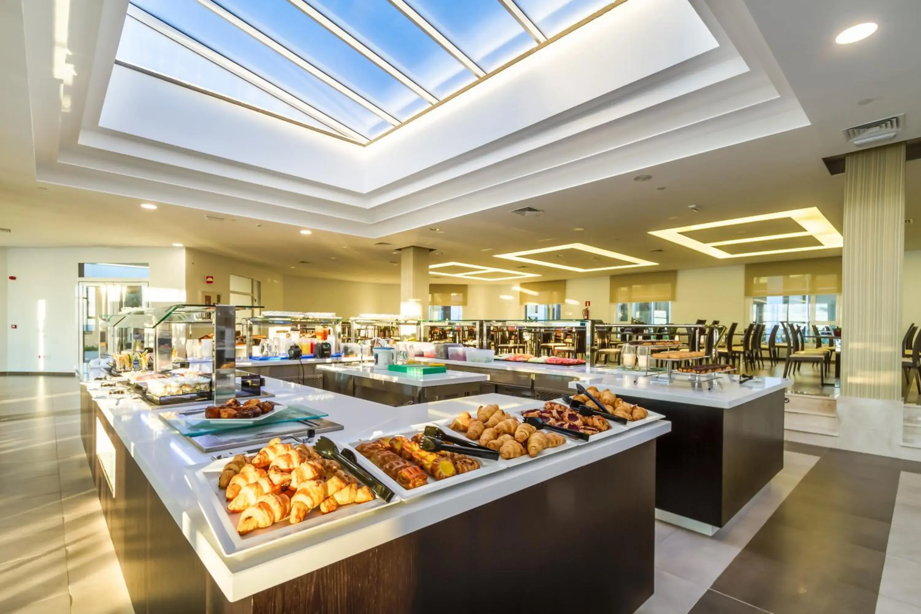 Buffet breakfast in Royal Palm Resort & Spa - Adults Only Buffet breakfast in Royal Palm Resort & Spa - Adults Only