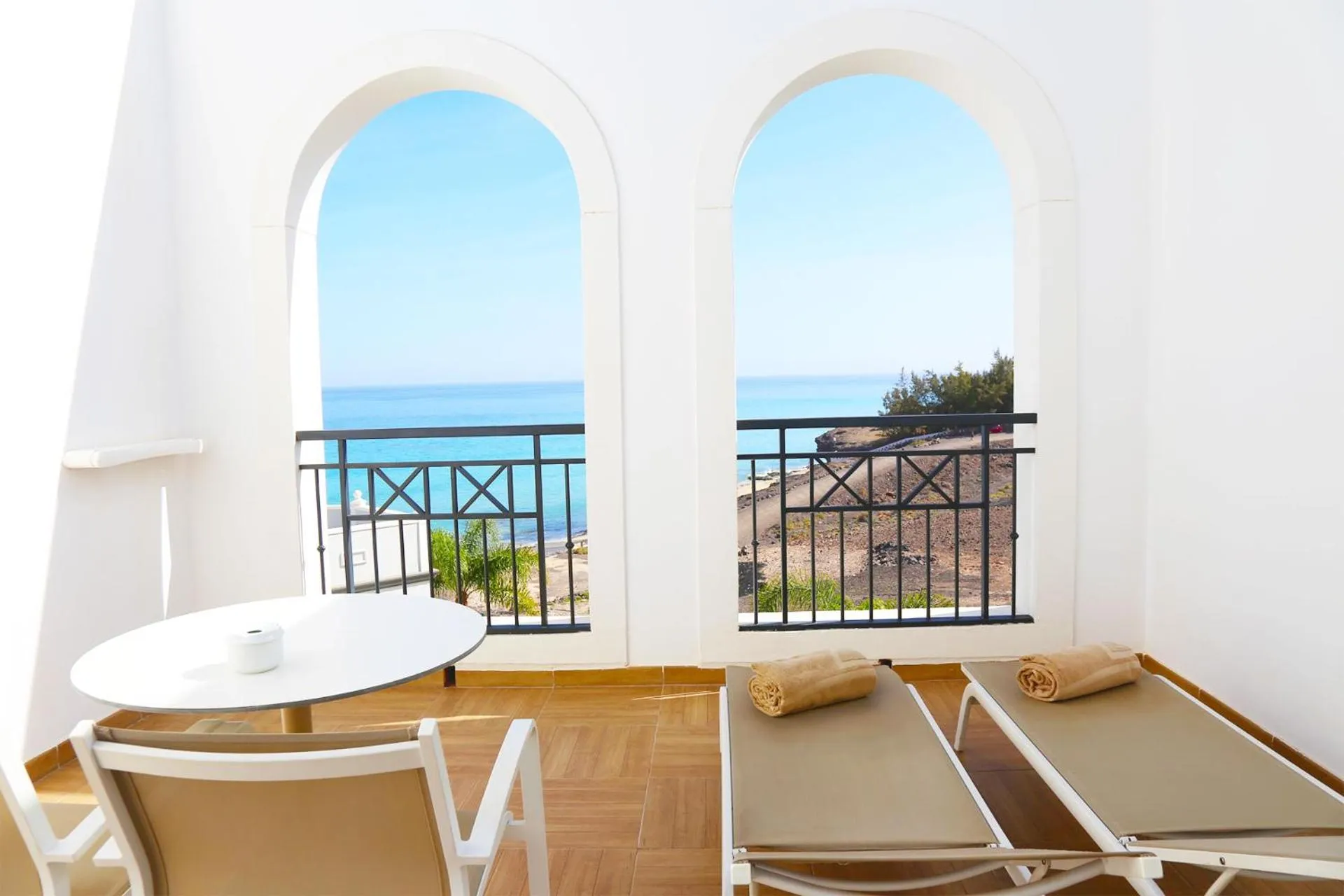 Balcony/Terrace in Royal Palm Resort & Spa - Adults Only