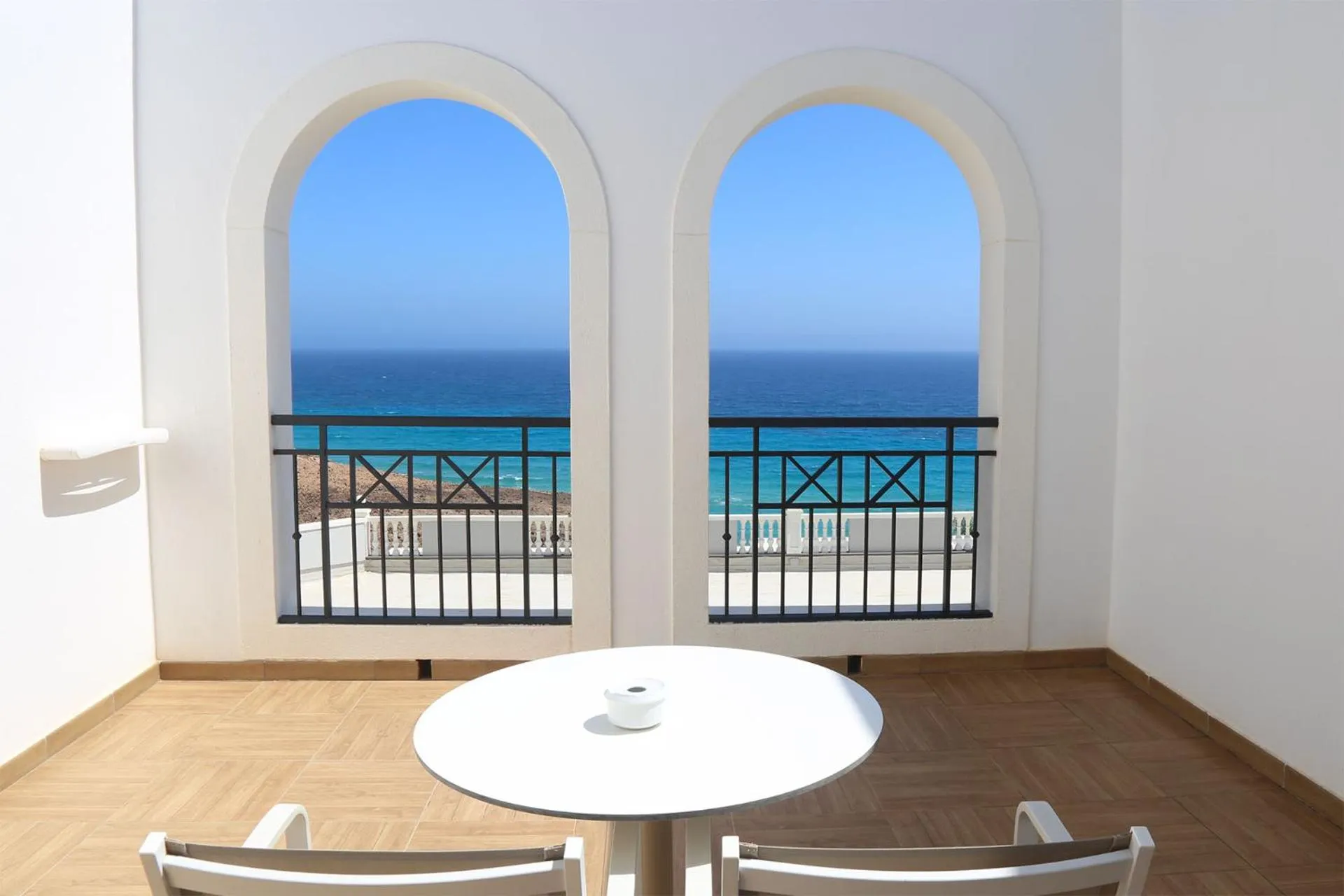 Balcony/Terrace in Royal Palm Resort & Spa - Adults Only