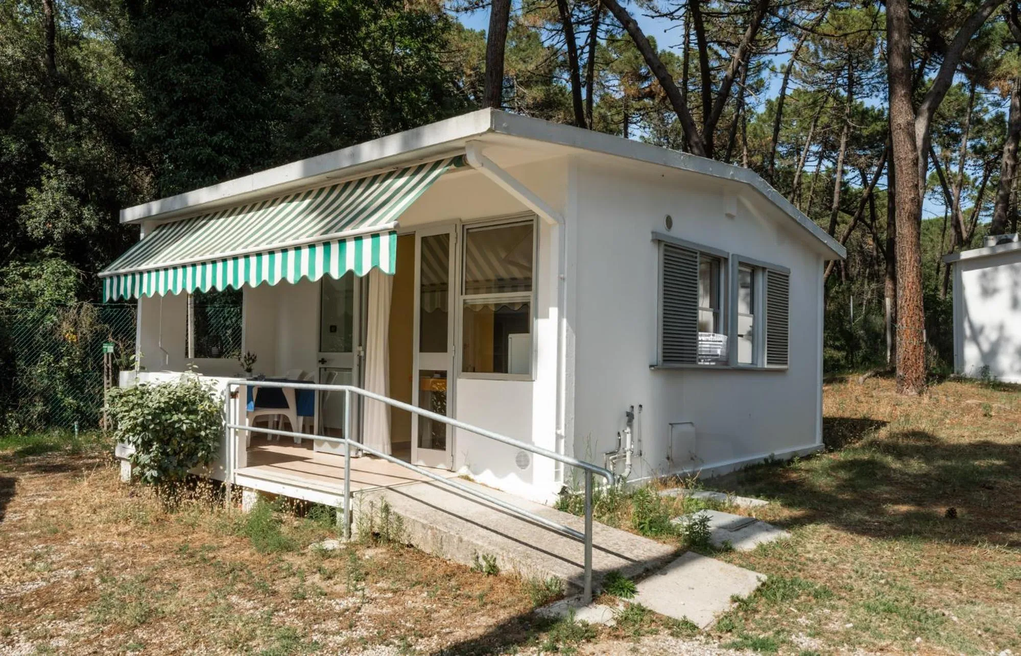 Property building in Club del Sole Marina Romea Easy Camping Village