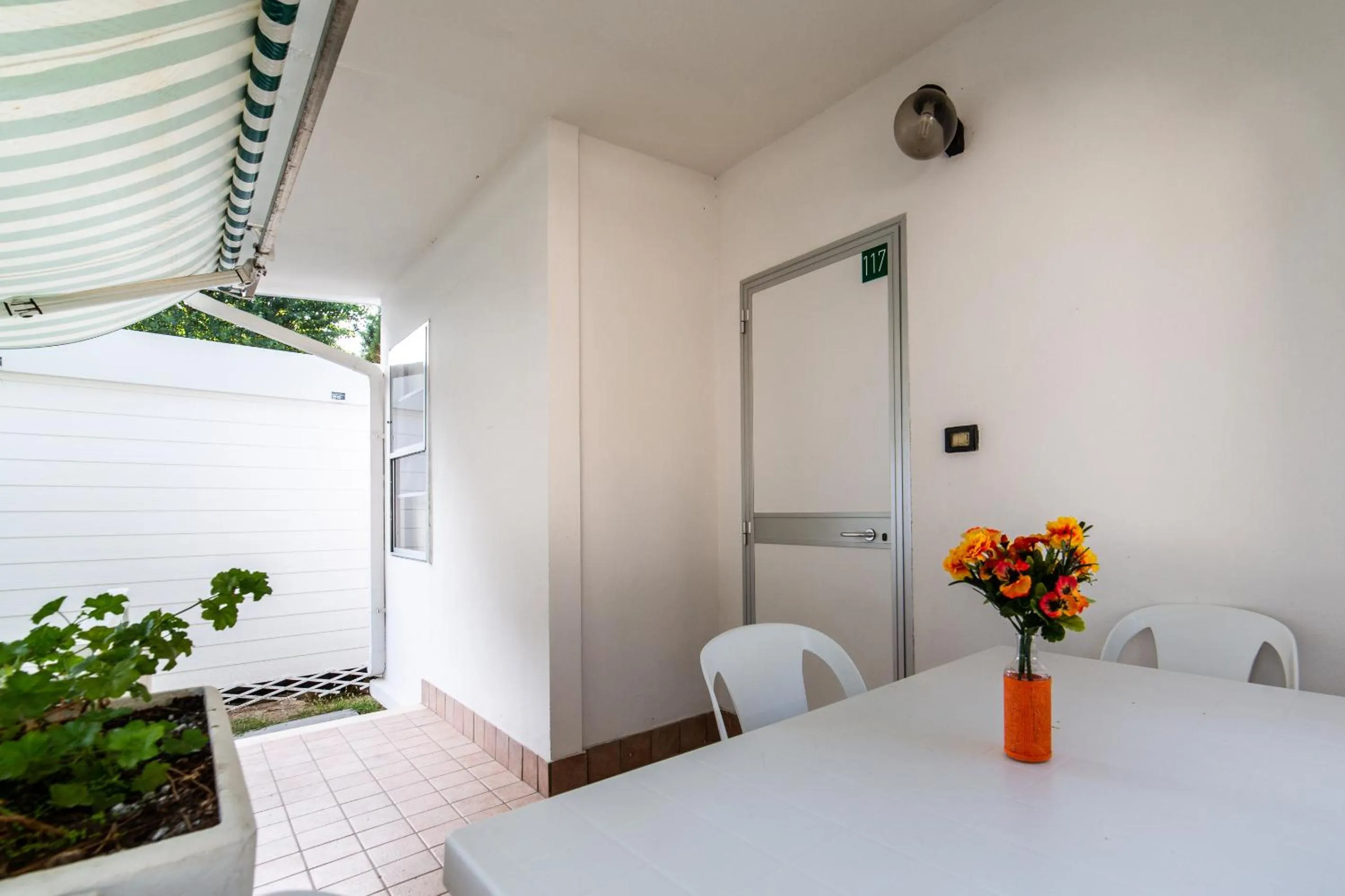 Property building in Club del Sole Marina Romea Easy Camping Village