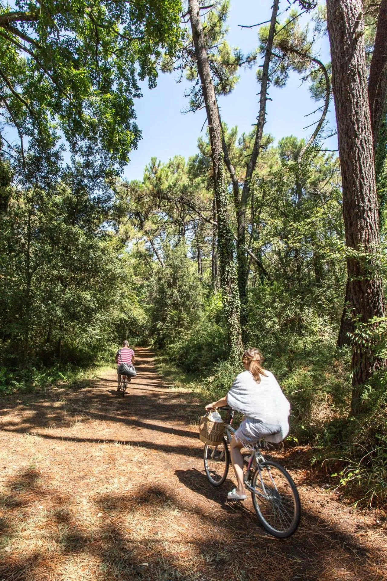 Landmark view in Club del Sole Marina Romea Easy Camping Village