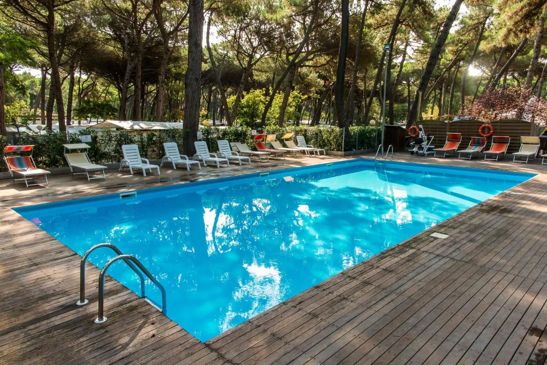  in Club del Sole Marina Romea Easy Camping Village