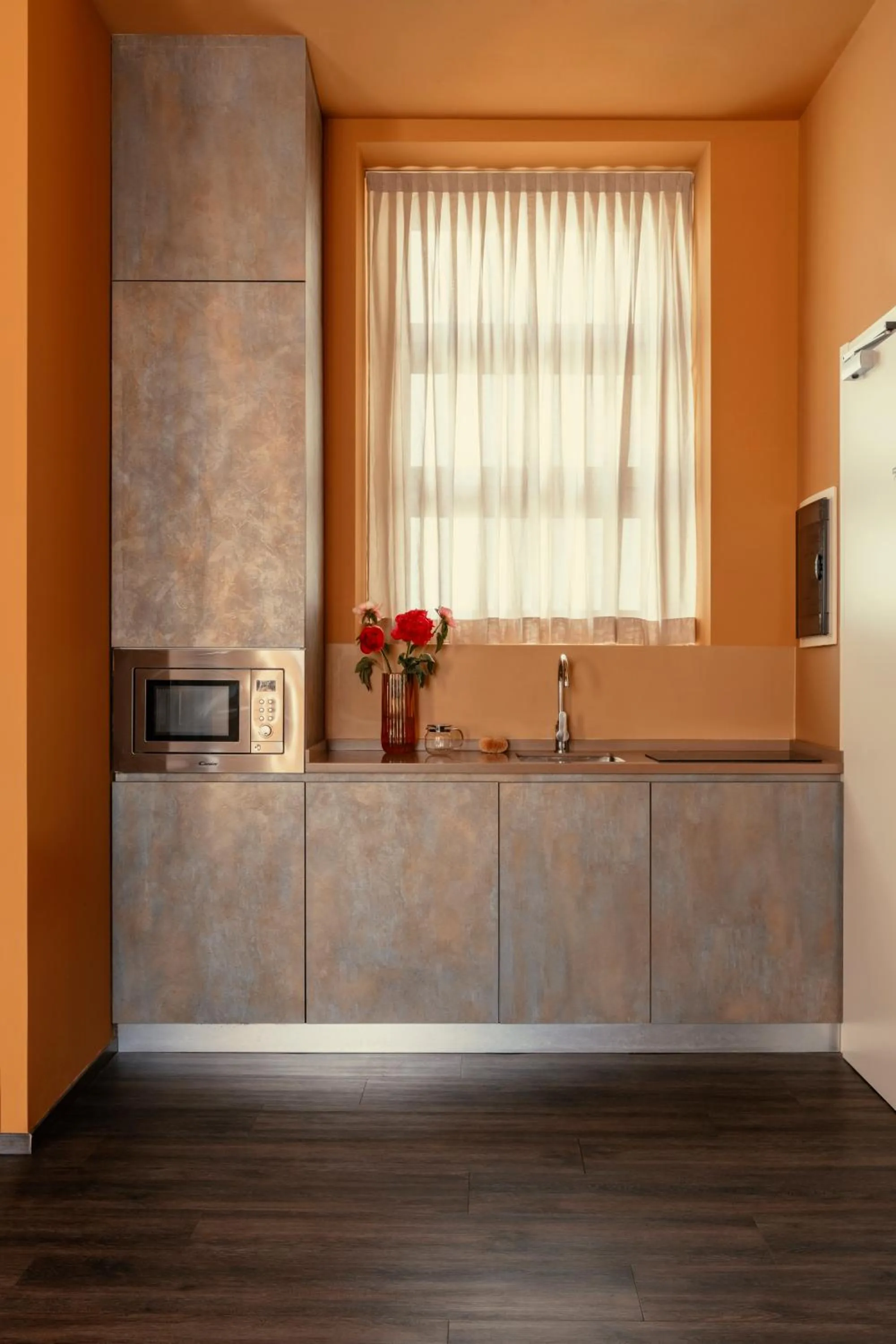 kitchen in Bob W Milan Ticinese