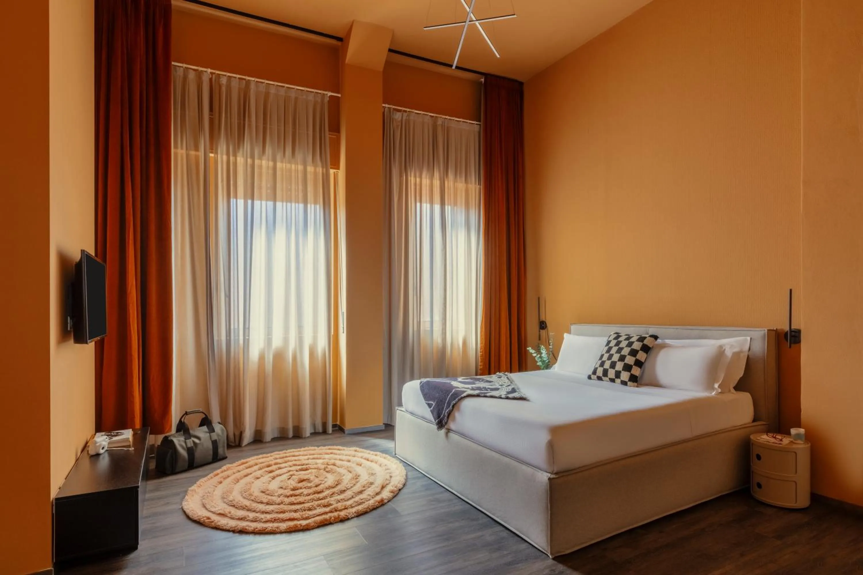 Bed in Bob W Milan Ticinese