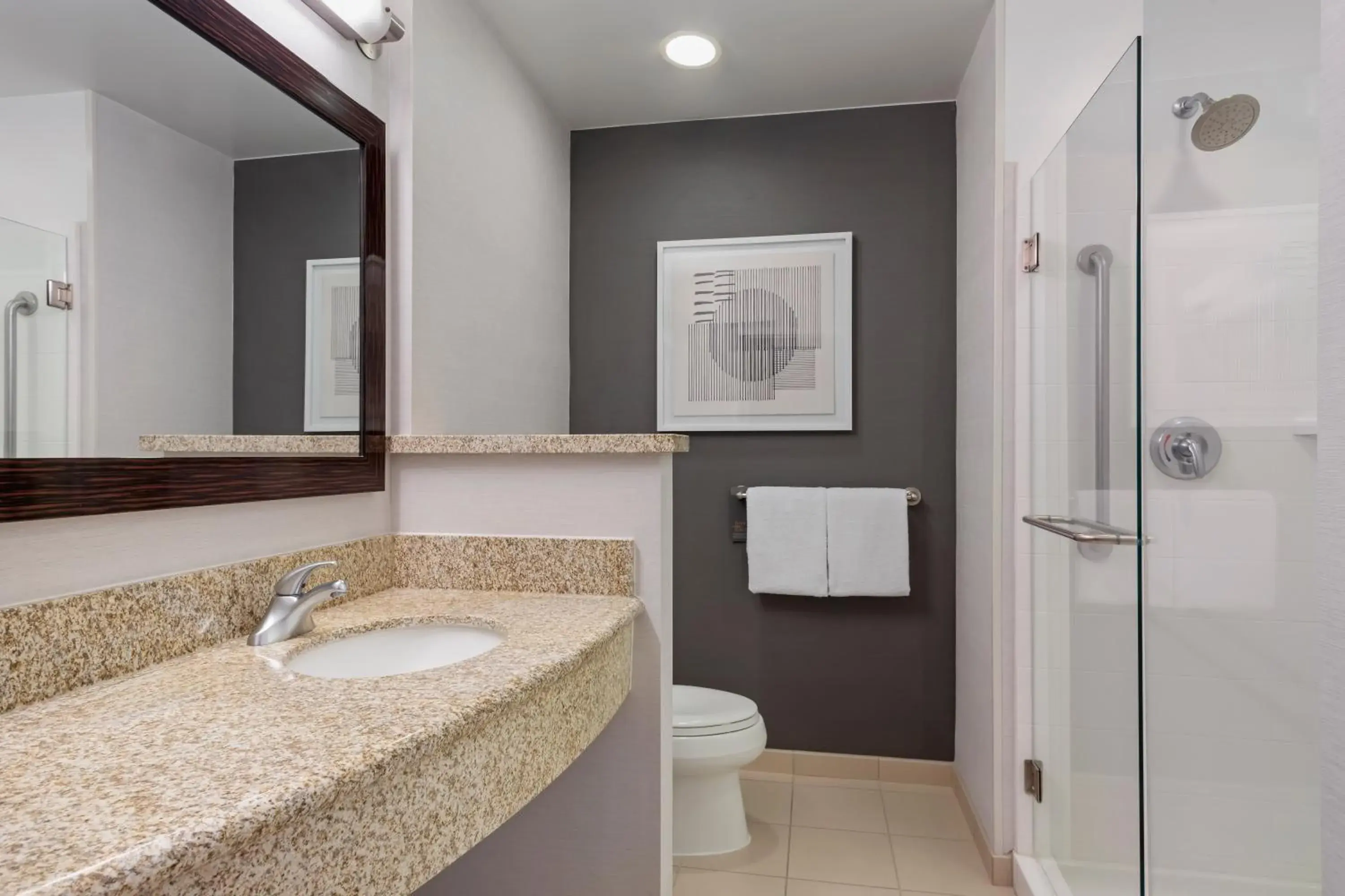 King Room with Sofa Bed in Courtyard Long Beach Airport King Room with Sofa Bed in Courtyard Long Beach Airport