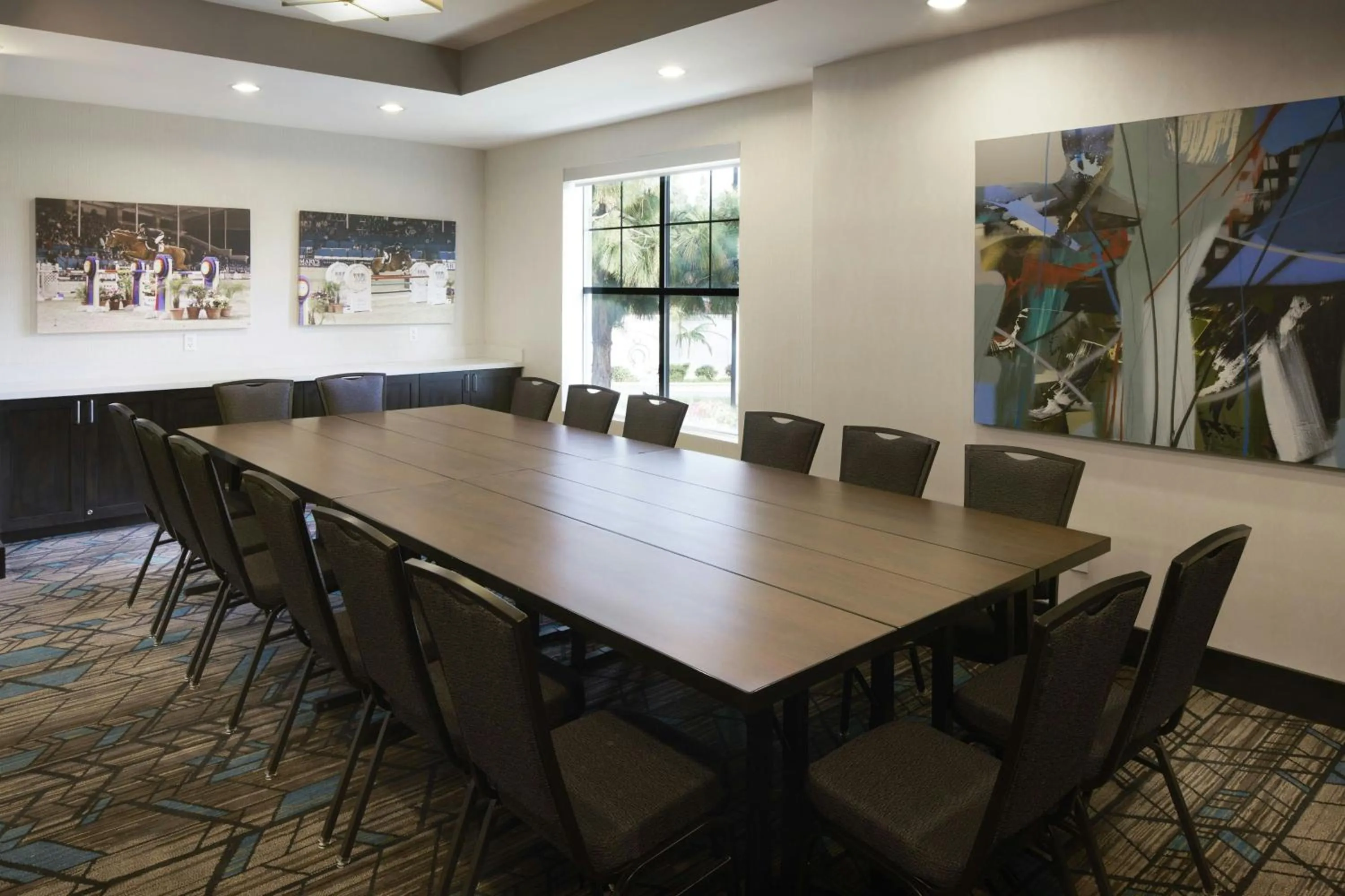 Meeting/conference room in Residence Inn San Diego Del Mar
