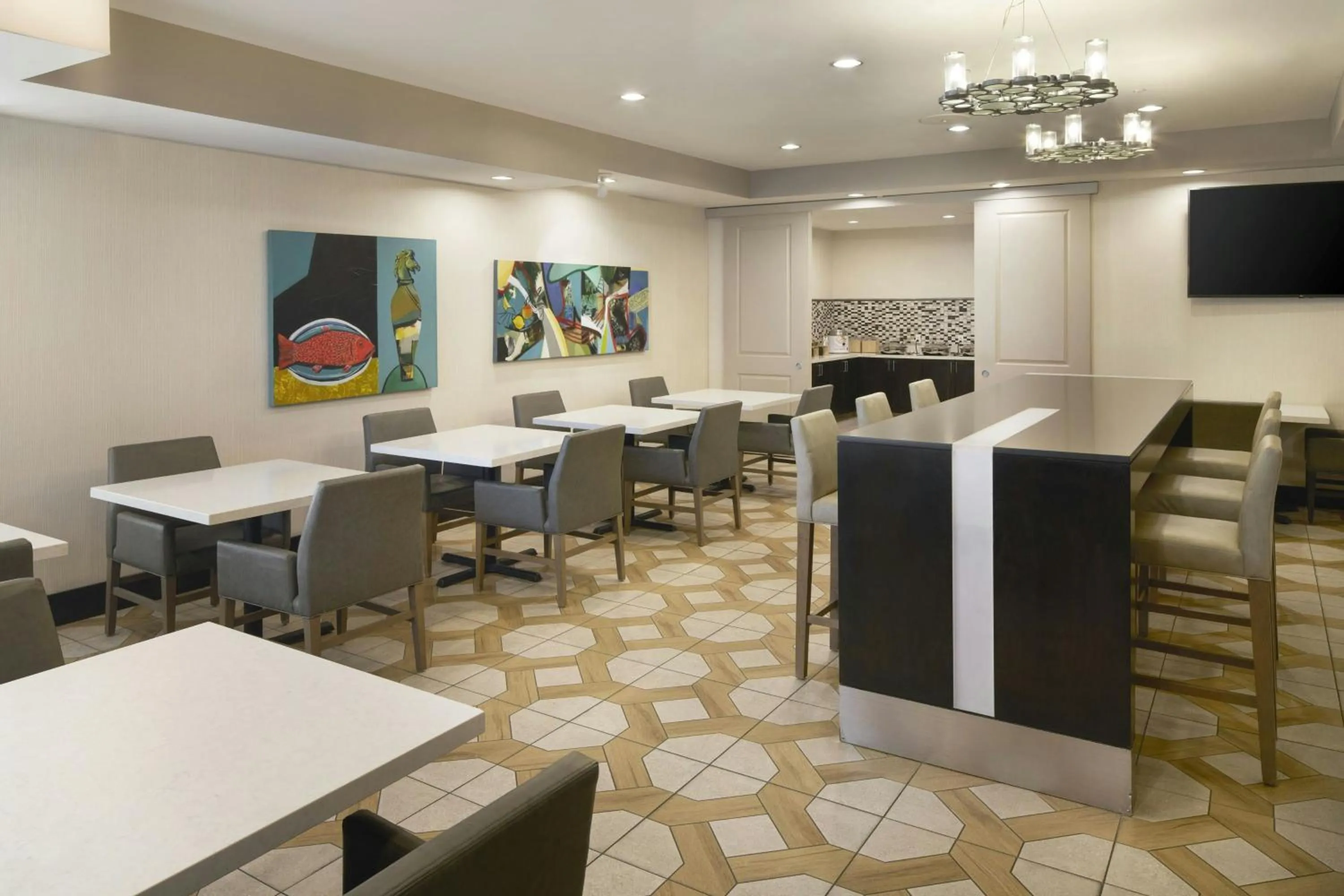 Restaurant/places to eat in Residence Inn San Diego Del Mar