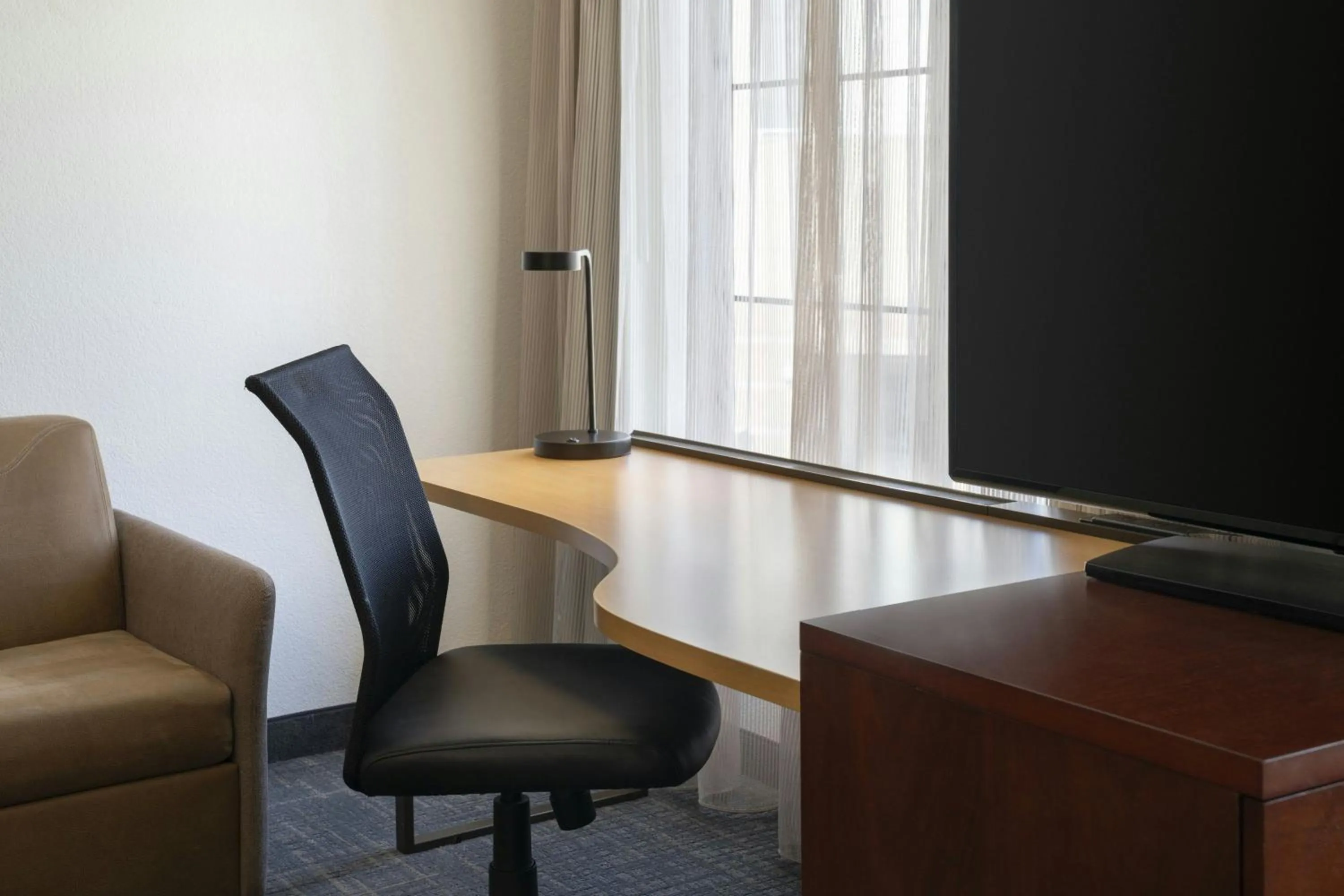 Bedroom in Residence Inn San Diego Del Mar