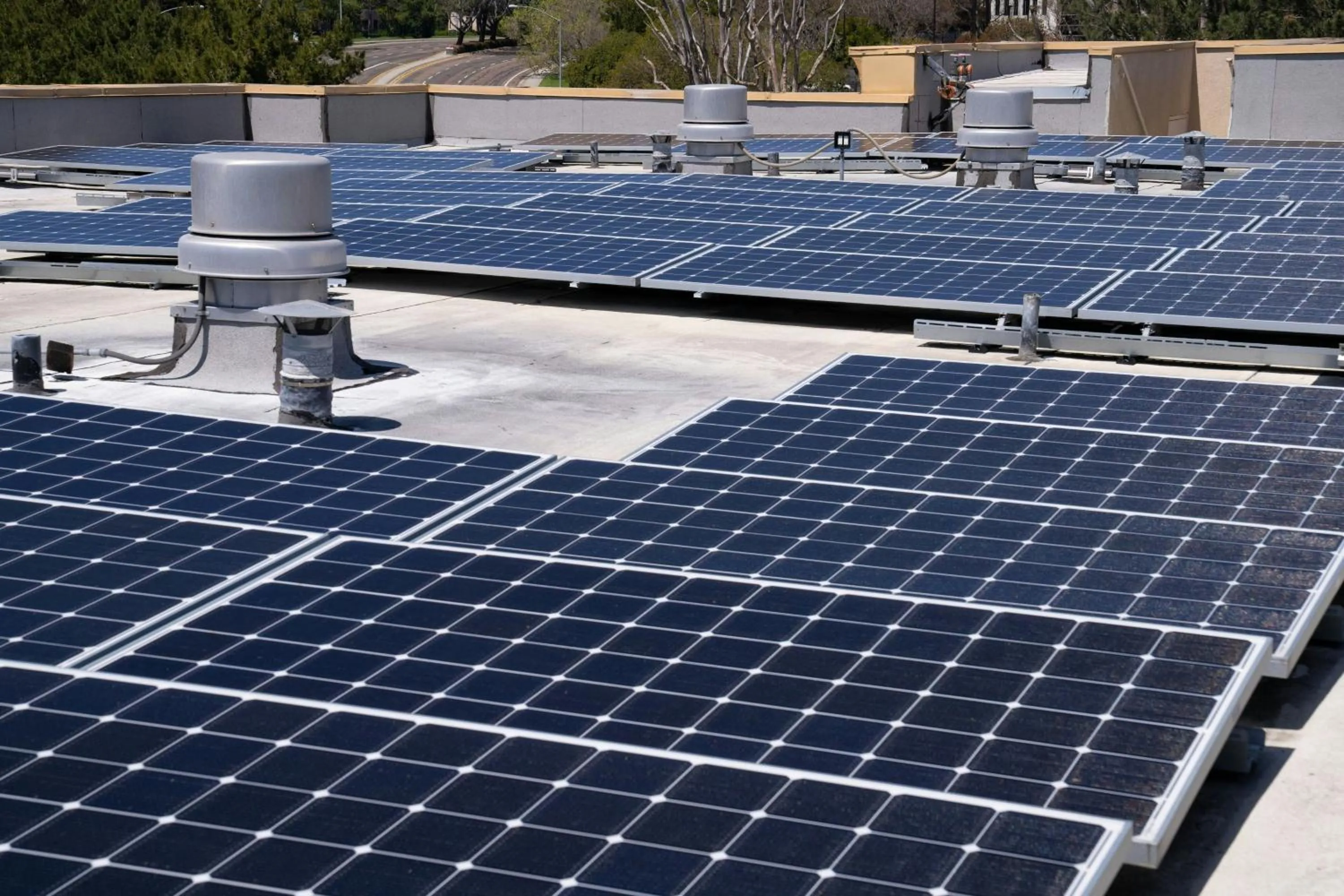 View (from property/room) in Residence Inn San Diego Del Mar