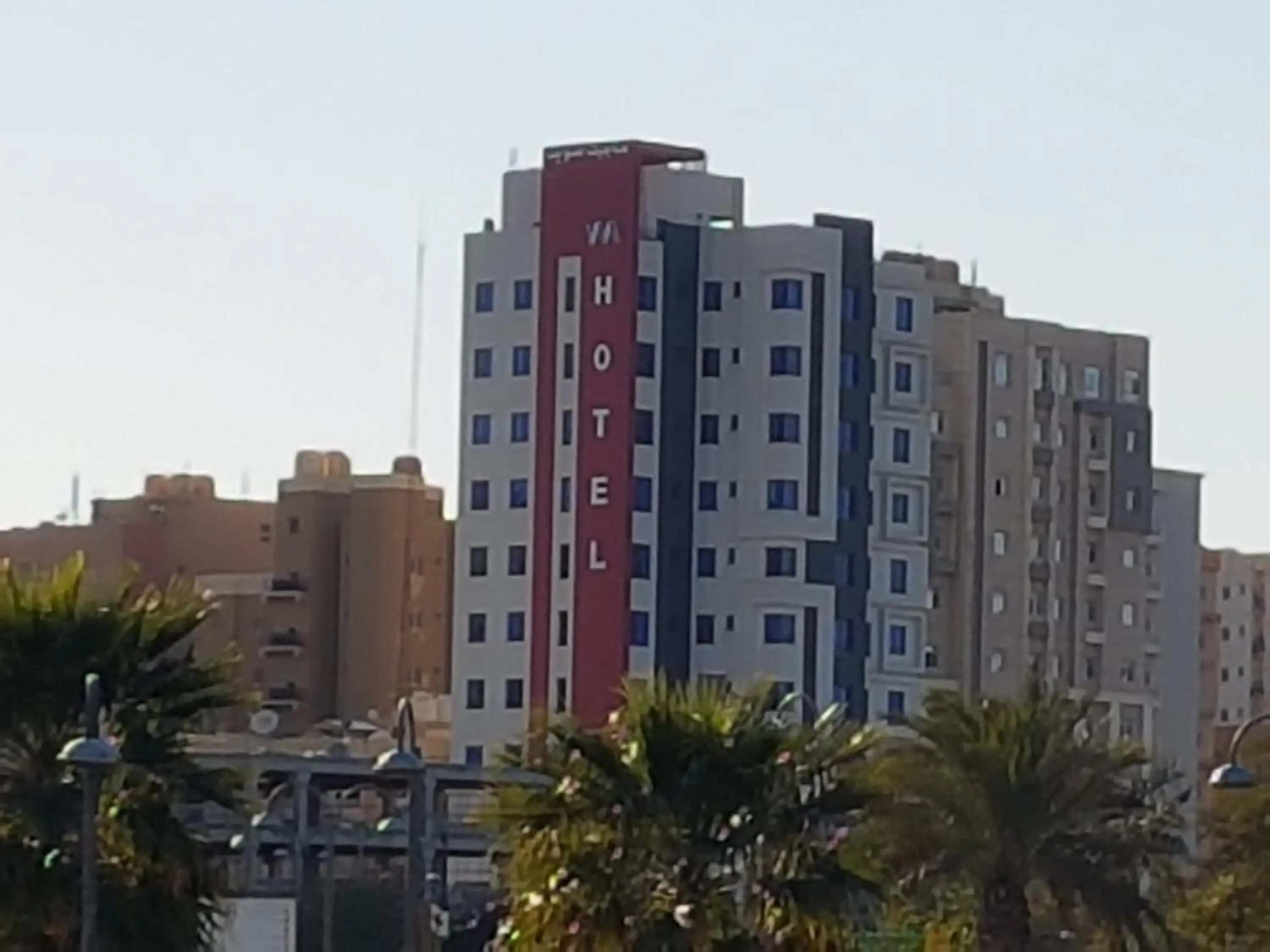 Property building in ماجيك سويت بوليفارد Magic Suite Boulevard